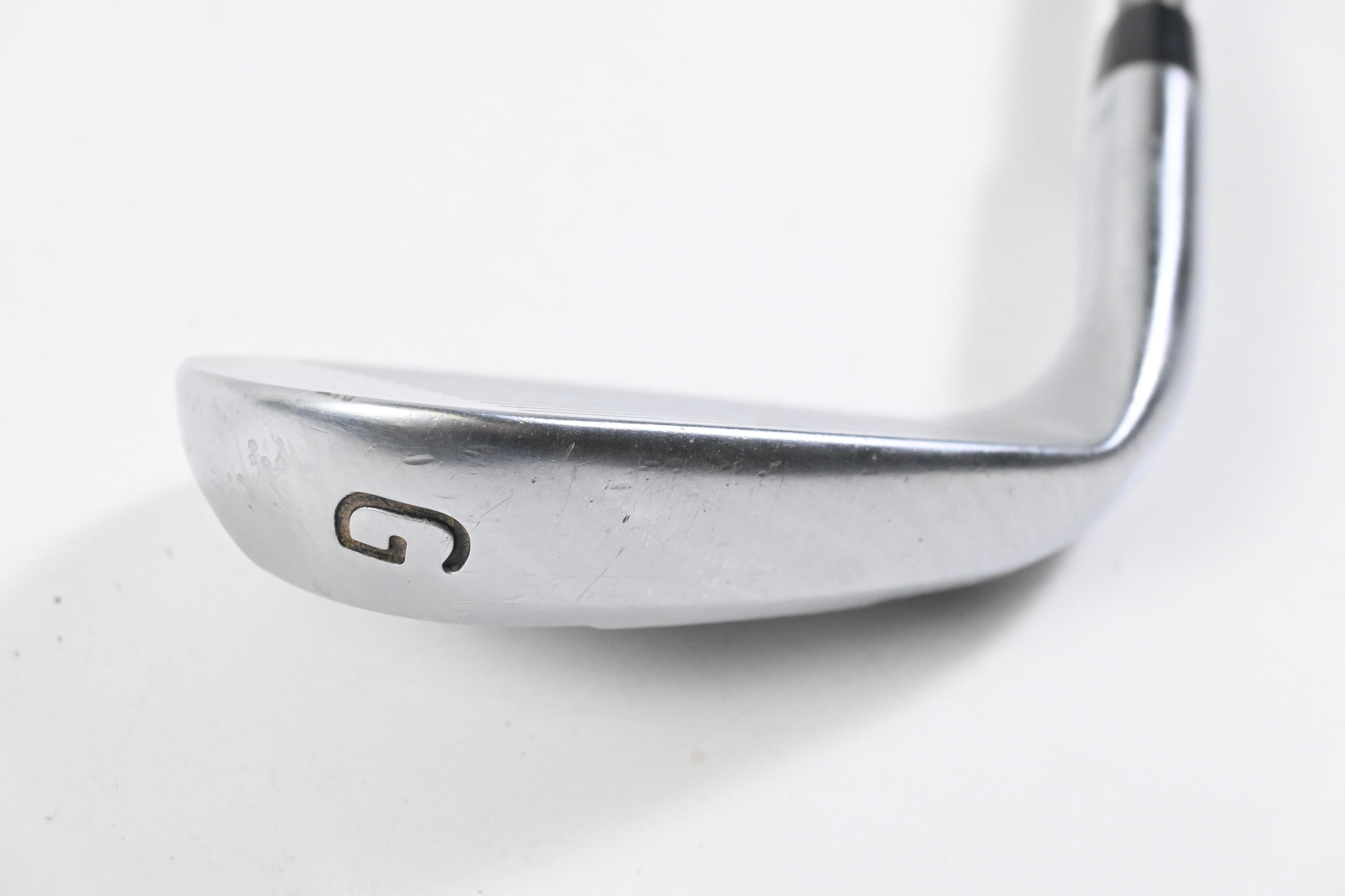 PXG 0311 XP Gen4 Gap Wedge / 47 Degree / Regular Flex Steelfiber i70 Shaft
