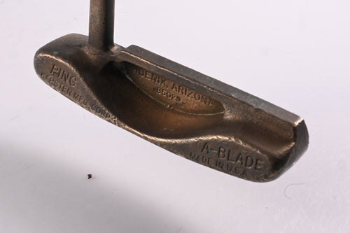 Ping Karsten BeCu A-Blade Putter / 35 Inch