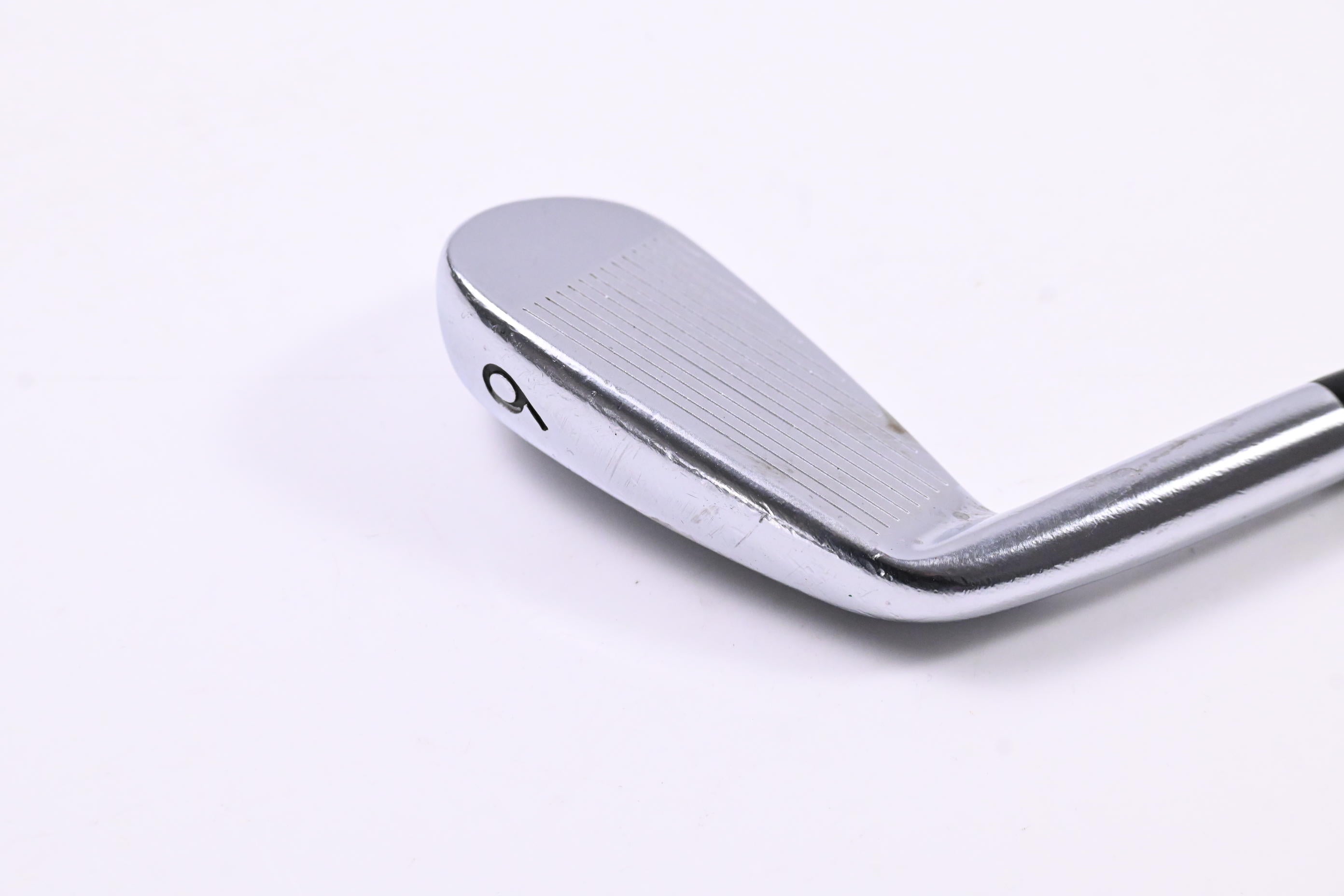 Maxfli Revolution Black Dot #6 Iron / Regular Flex Tensei CK Blue 70 Shaft
