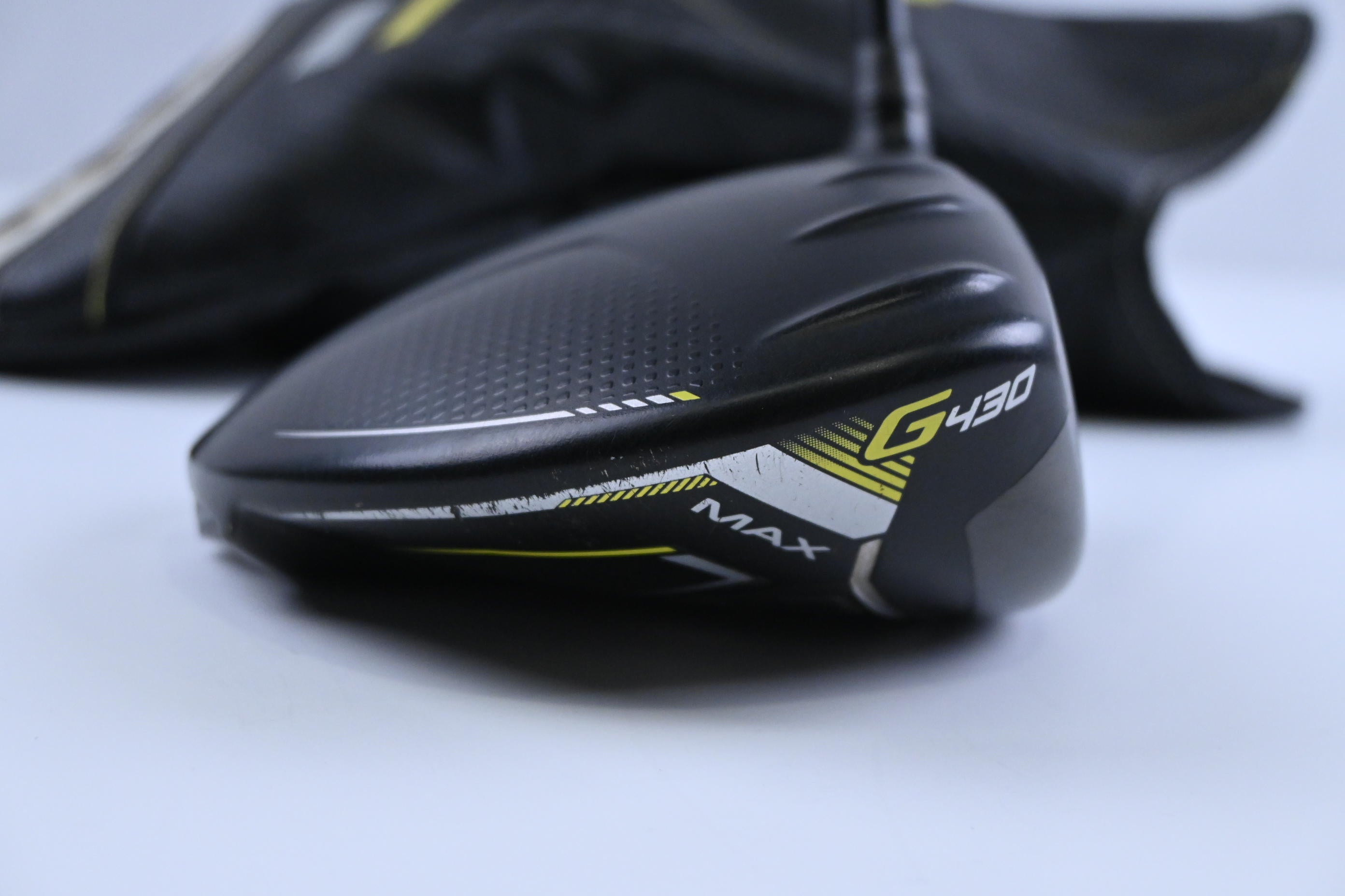Ping G430 Max Driver / 12 Degree / Regular Flex Ping Alta CB Blue 50 Shaft