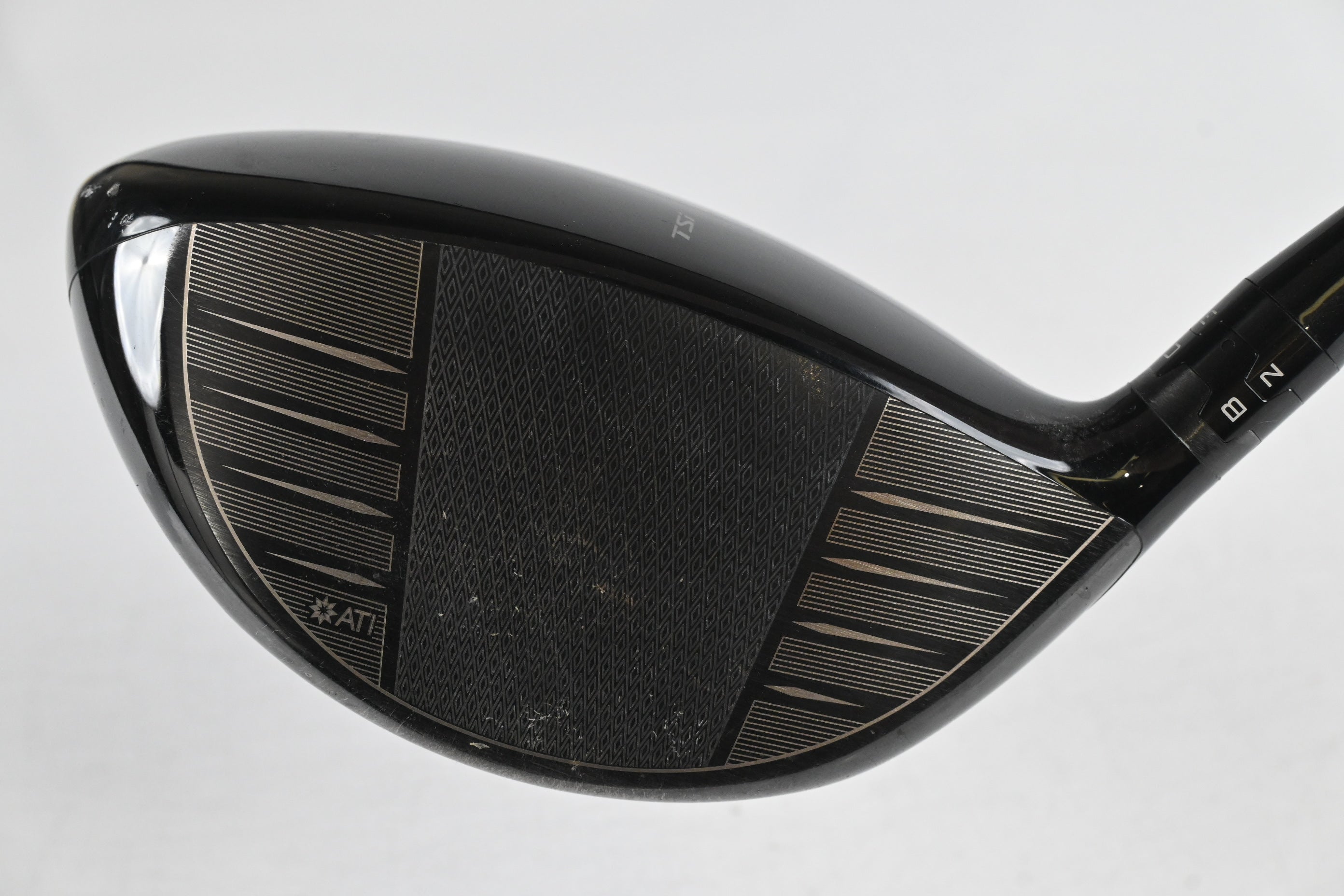 Titleist TSi3 Driver / 9 Degree / Regular Flex ARMRQ 47 Shaft
