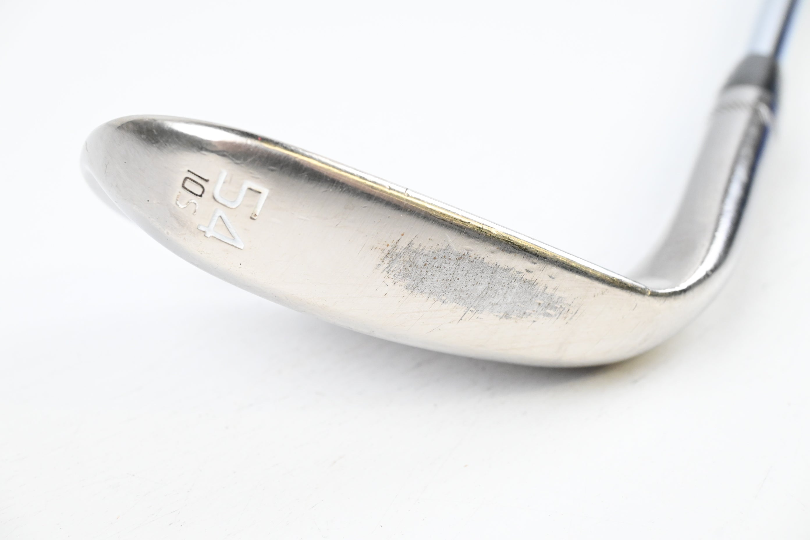 Titleist Vokey SM9 Sand Wedge / 54 Degree / Wedge Flex Steel Shaft