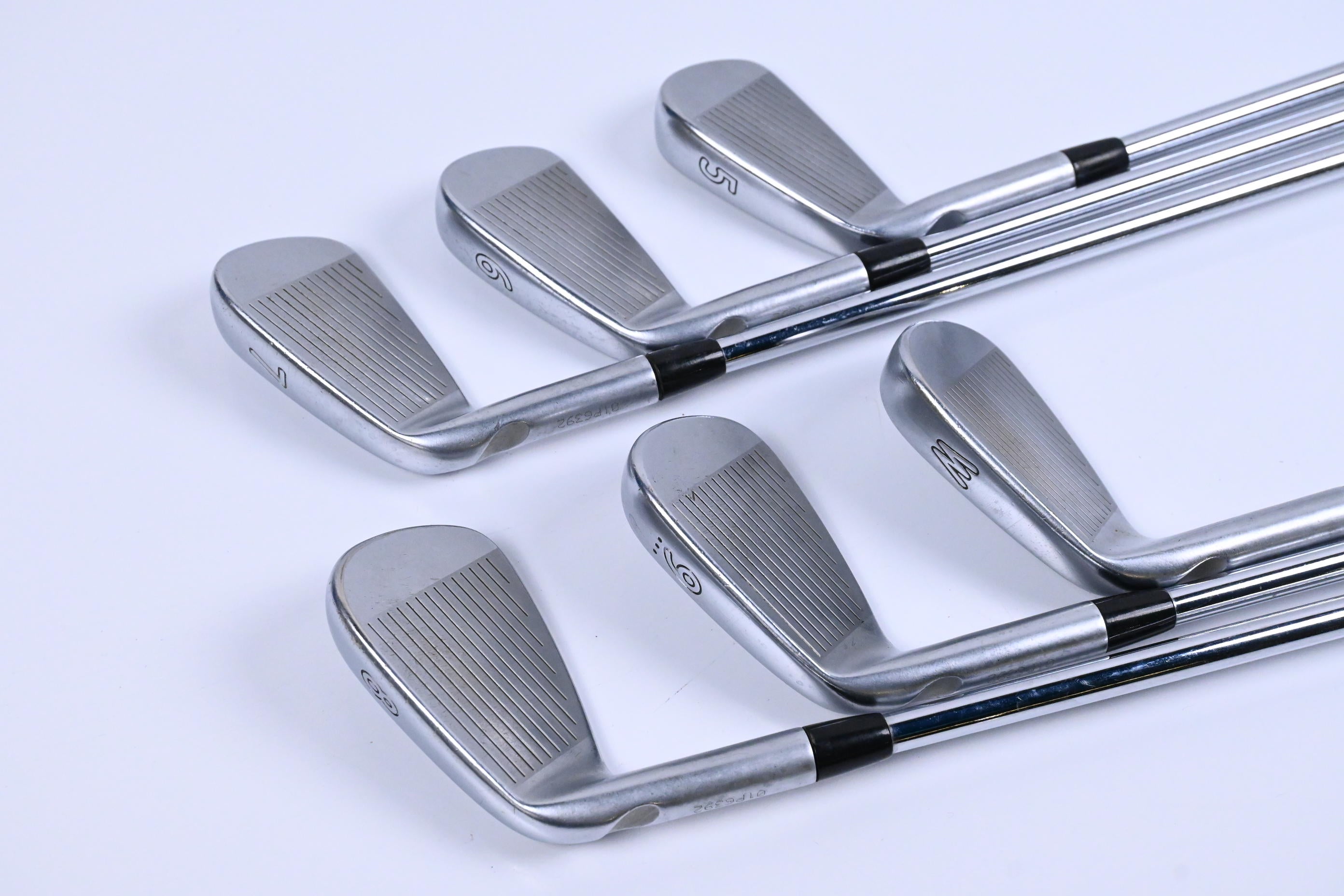 Ping iBlade Irons / 5-PW / Red Dot / Regular Flex N.S.PRO Modus3 Tour Shafts