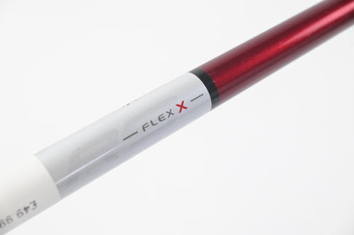 Fujikura Motore 60 Driver Shaft / X-Flex / Taylormade 1st Gen