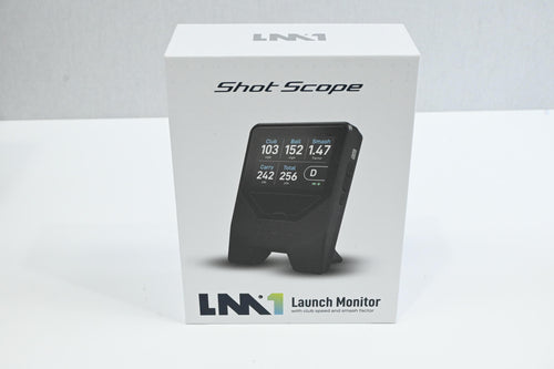 Shot Scope LM1 / Launch Monitor