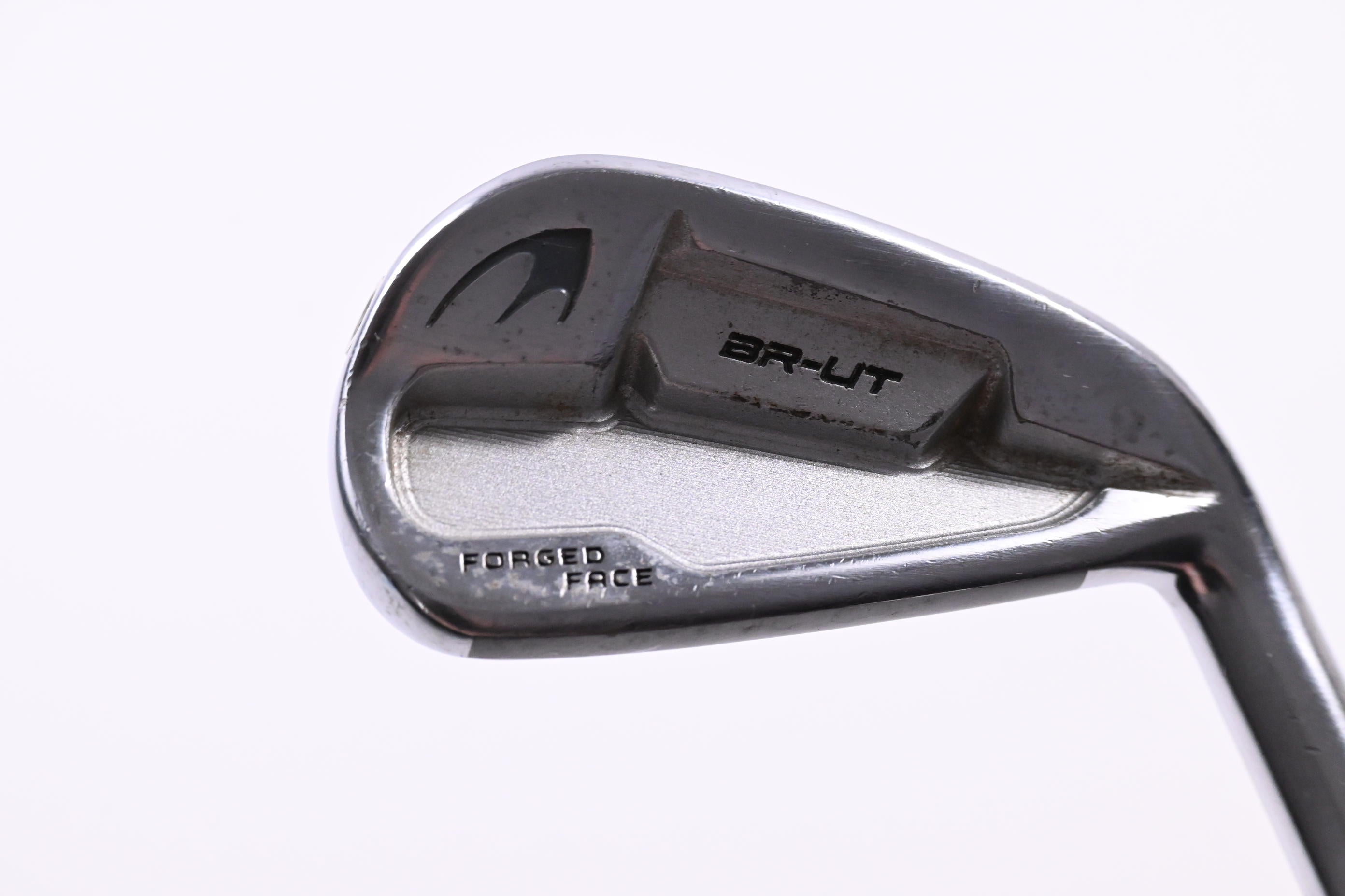 Benross BR-UT #2 Iron / 17 Degree / Stiff Flex Dynamic Gold S300 Shaft