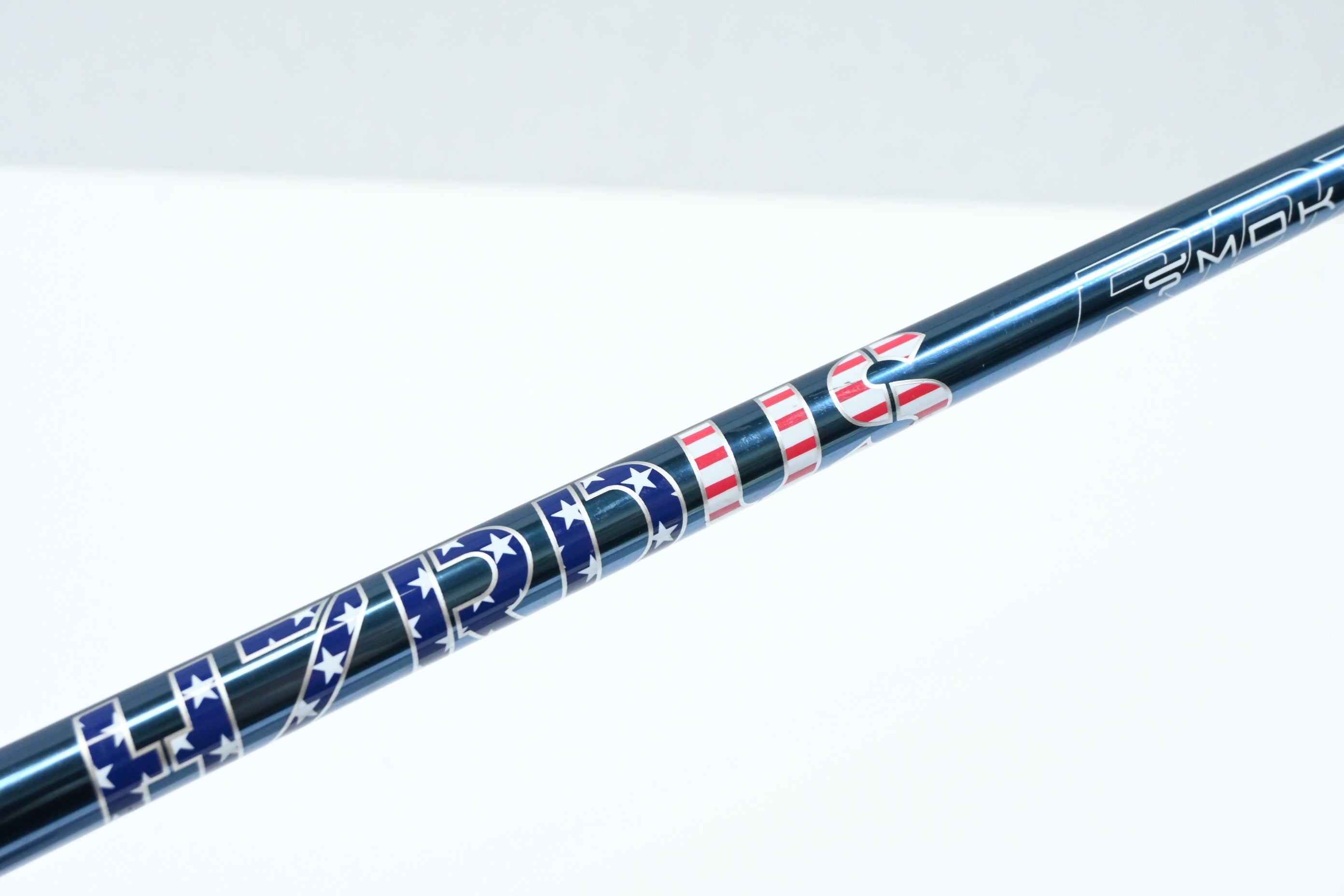HZRDUS Smoke Blue RDX PVD 60 Driver Shaft / TX-Flex / Taylormade 2nd Gen