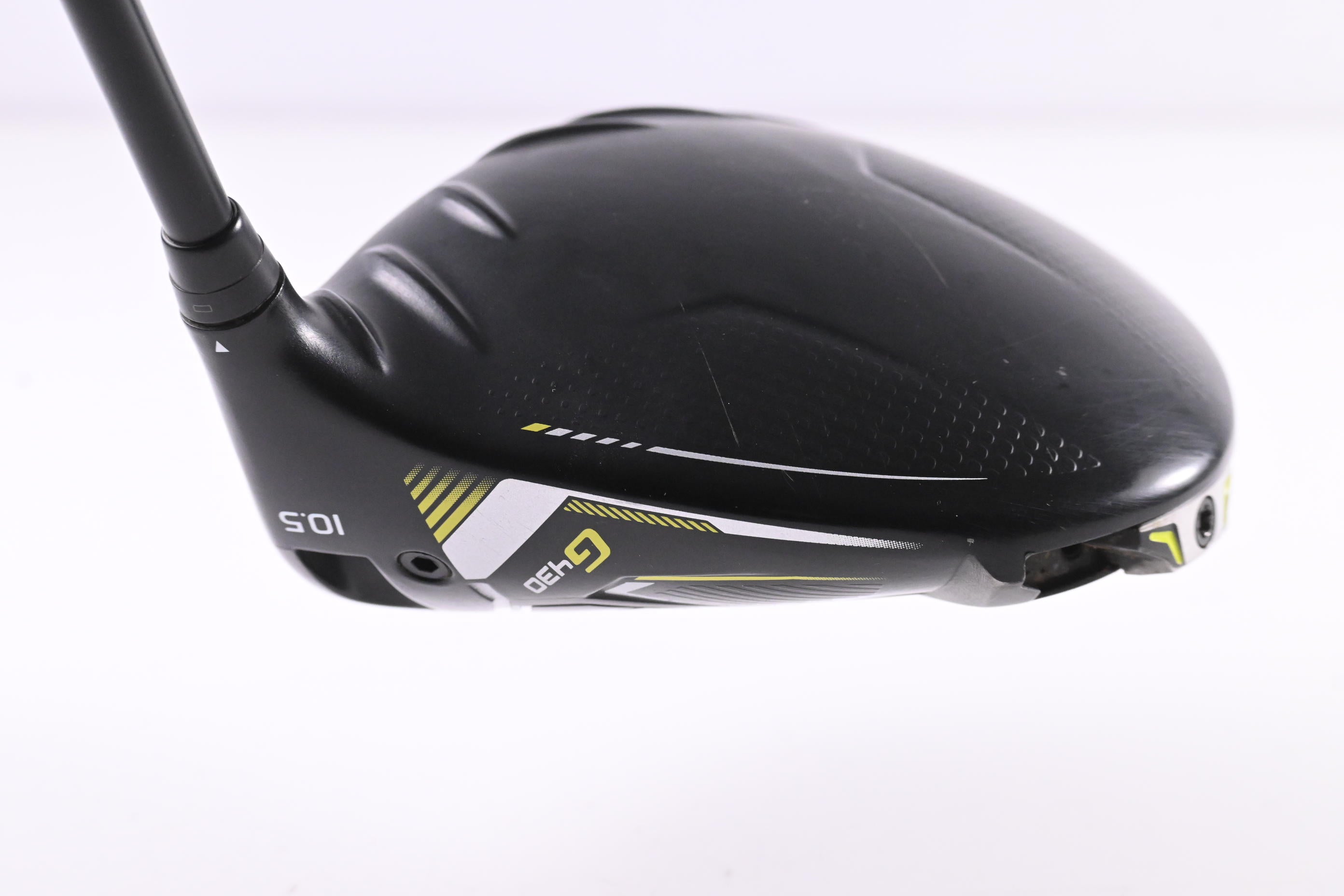 Ping G430 Max Driver / 10.5 Degree / Stiff Flex Ping Alta CB Black 55 Shaft