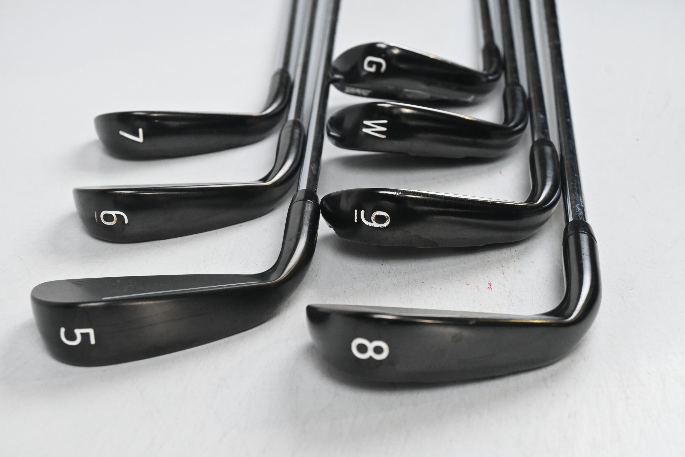 PXG 0311 XP Gen4 Irons / 5-PW+GW / Regular Flex Elevate MPH 95 Shafts