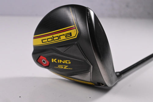 Cobra King Speedzone Xtreme Driver / 12 Degree / Regular Flex Accra iWood 142