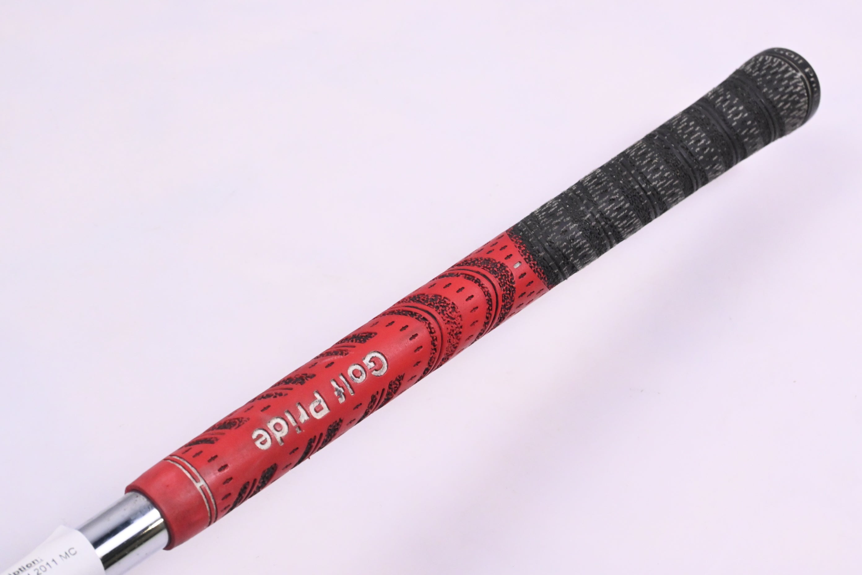 Taylormade Tour Preferred 2011 MC #6 Iron / Regular Flex Steel Shaft