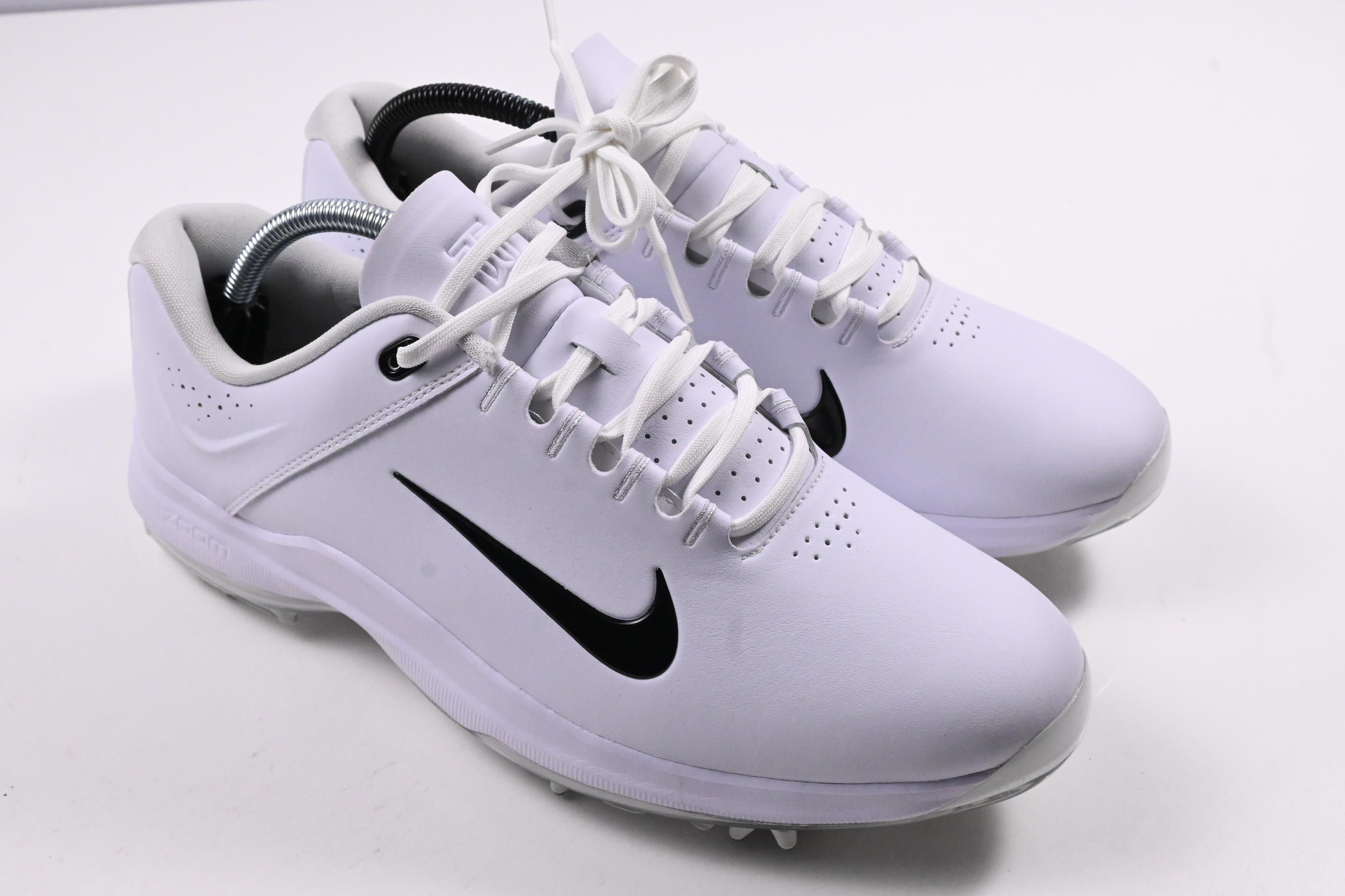 Nike Air Zoom Tiger Woods 2020 Golf Shoes / Size UK 8.5 / White