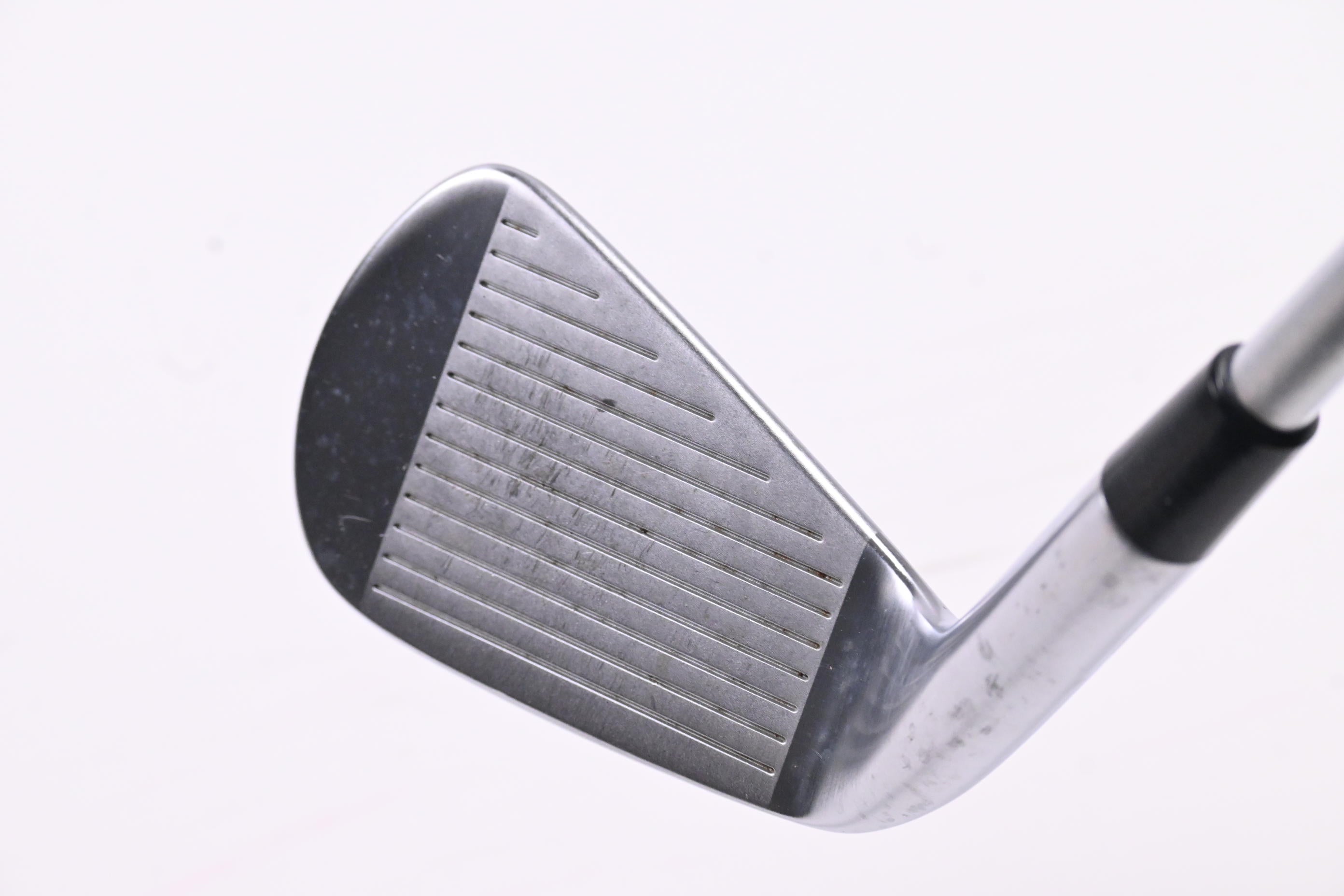 Titleist T100 S 2021 #7 Iron / Regular Plus Flex Project X IO 105 Shaft
