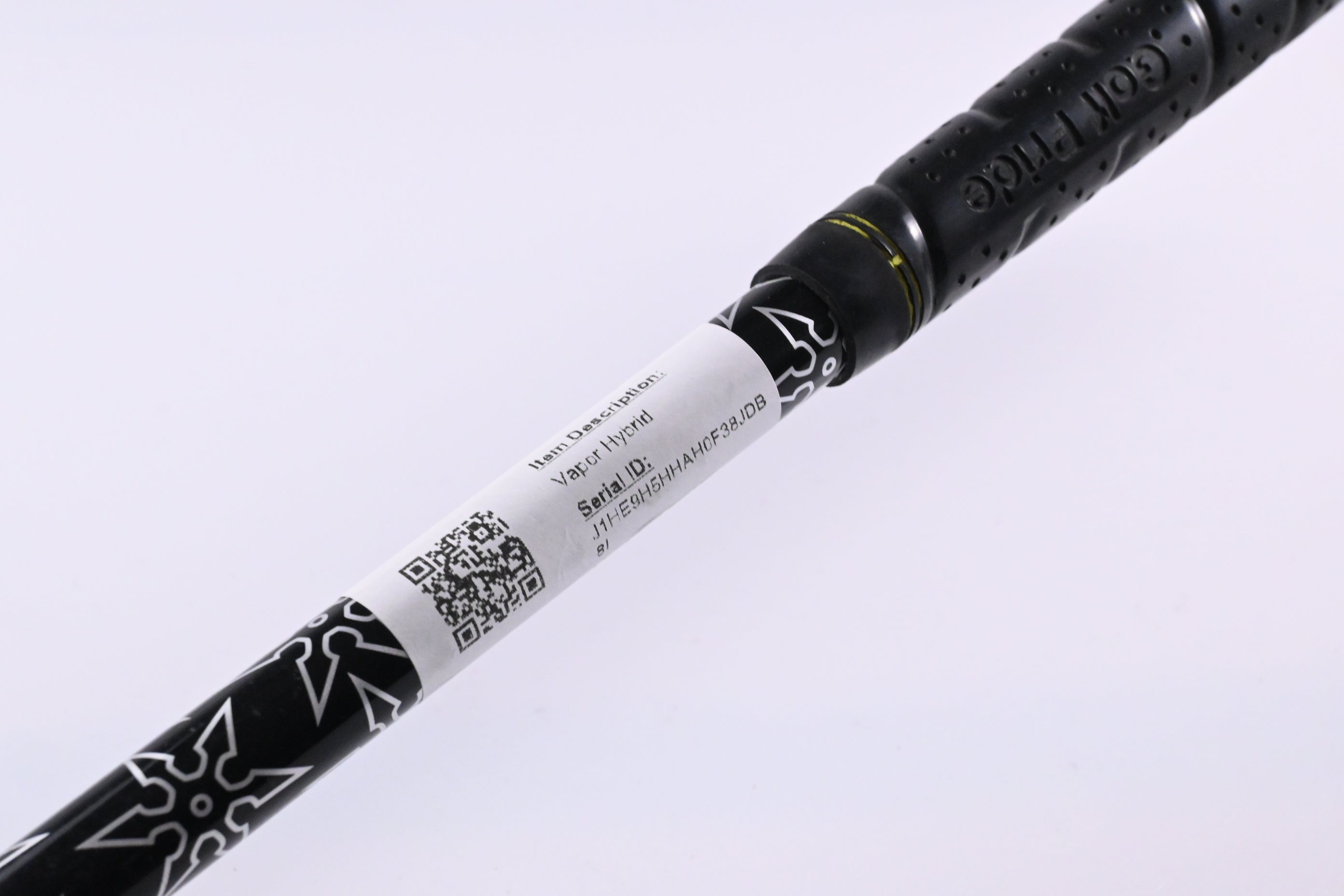 Nike Vapor #3 Hybrid / 20 Degree / Stiff Flex Fubuki Z 70 Shaft