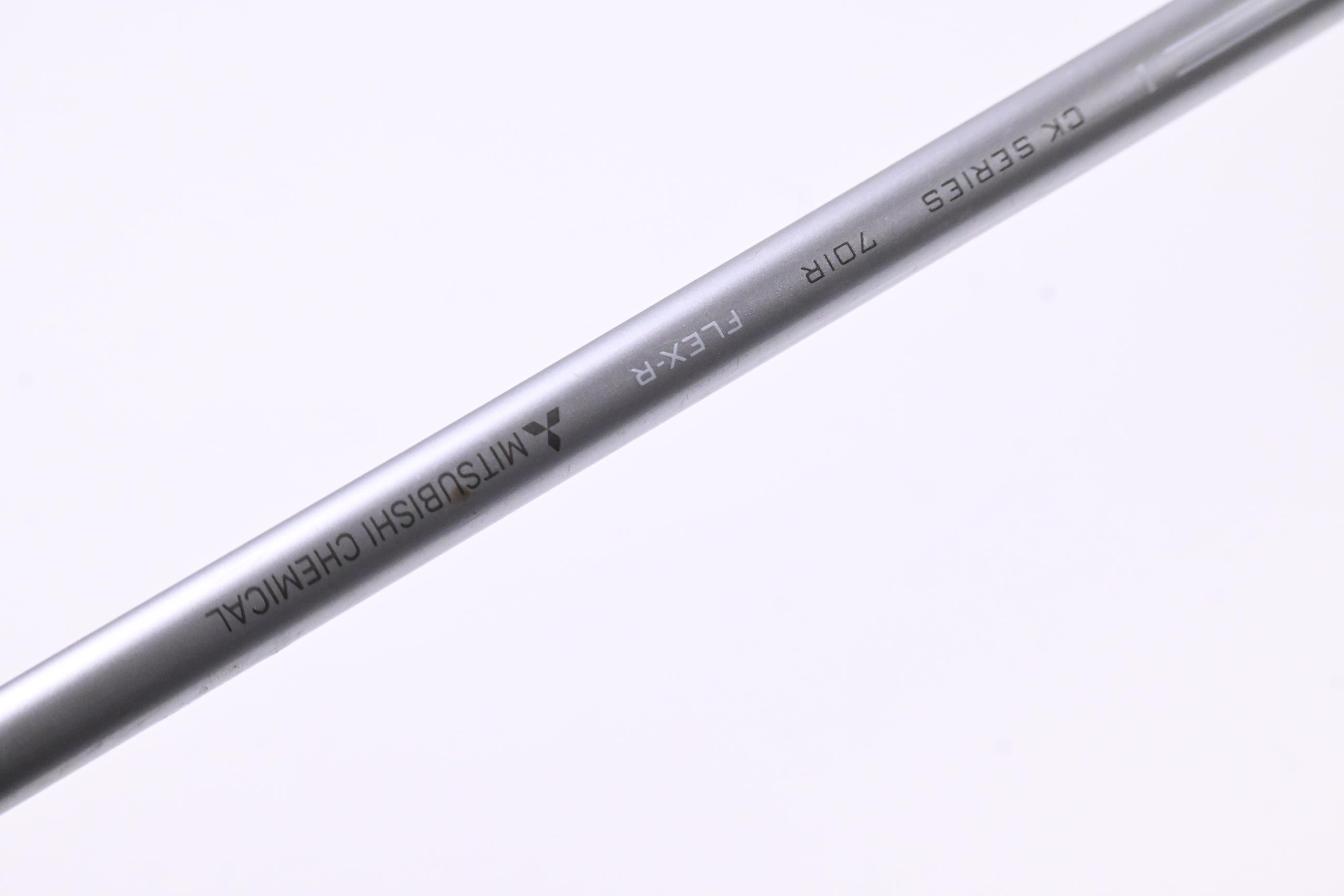 Maxfli Revolution Black Dot #6 Iron / Regular Flex Tensei CK Blue 70 Shaft