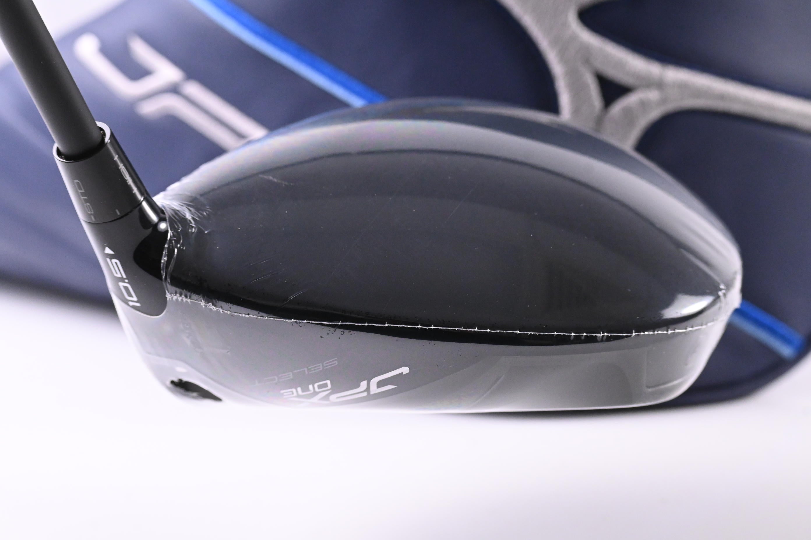 Mizuno JPX One Select Driver / 10.5 Degree / Stiff Flex Tensei 1K Black 65 Shaft