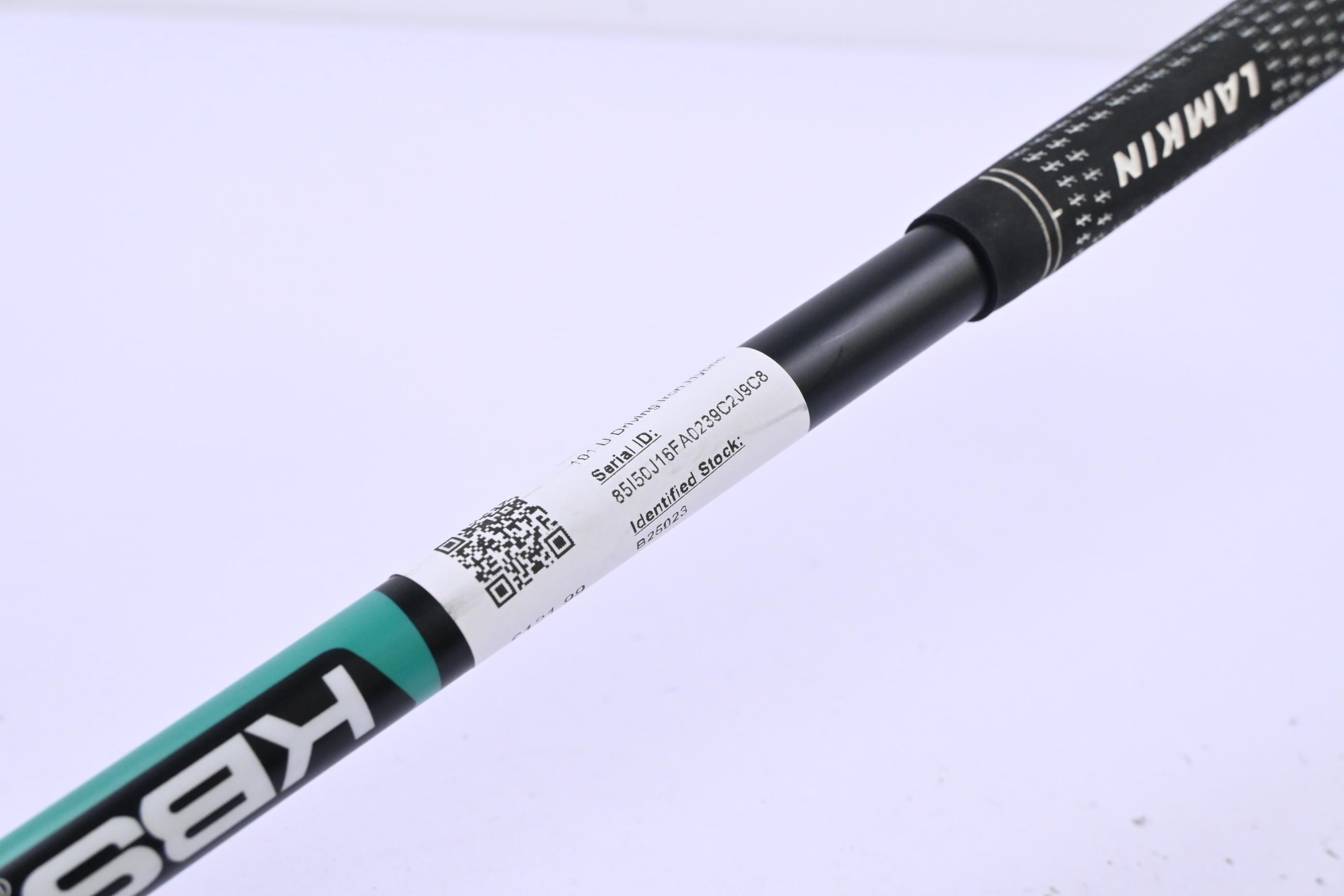 Takomo 101 U #2 Iron / 18 Degree / X-Flex KBS Hybrid 80 Shaft