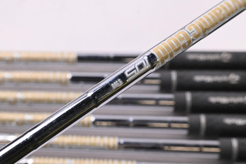 Taylormade P790 2023 Irons / 4-PW / Stiff Flex Dynamic Gold 105 S300 Shafts