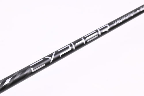 Project X Cypher 2.0 50 #5 Hybrid Shaft / Senior Flex / Callaway 3rd Gen