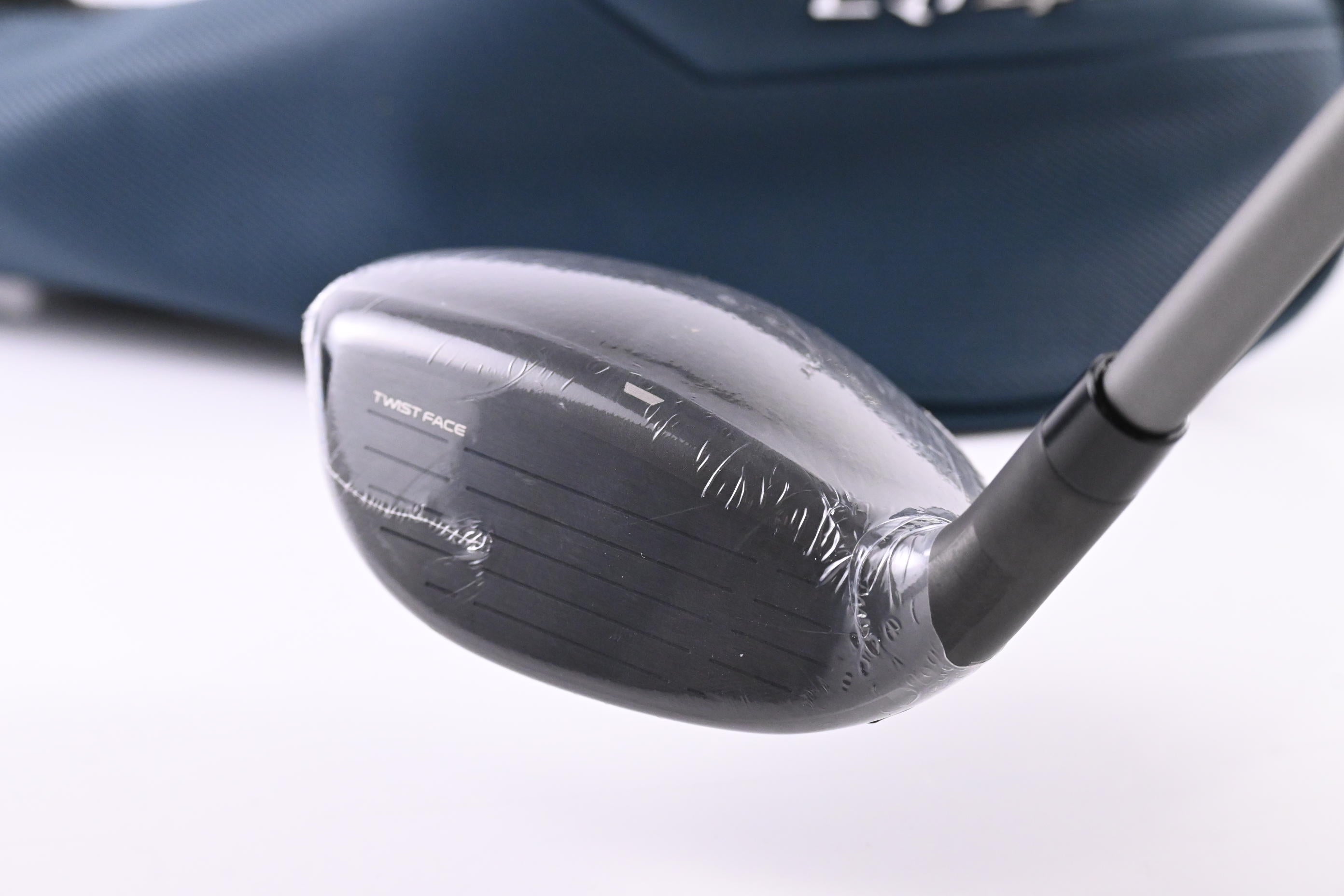 Taylormade Qi4D Max Lite #5 Hybrid / 26 Degree / Senior Flex REAX 45 Shaft