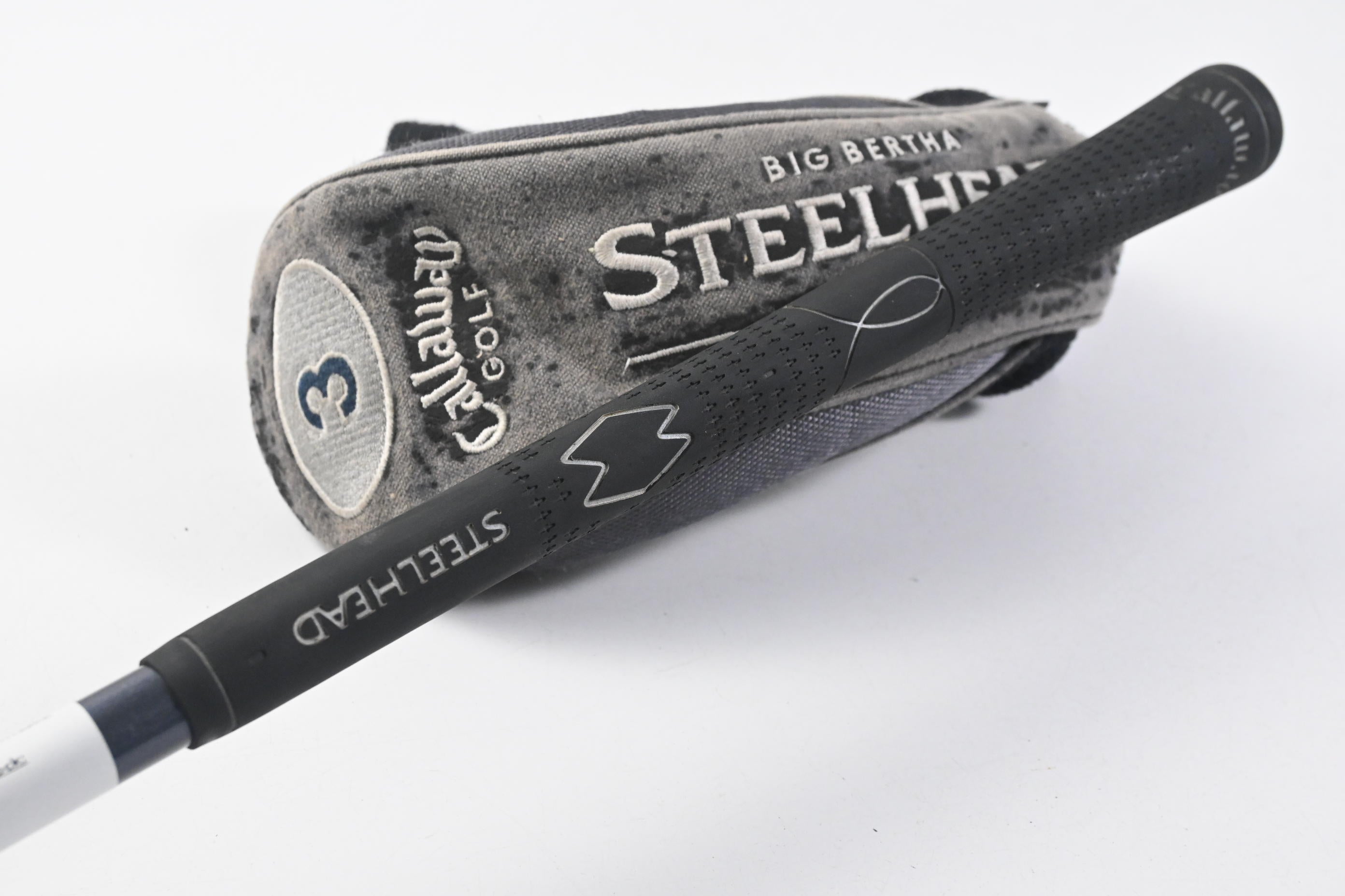 Callaway Steelhead III #3 Wood / 15 Degree / Regular Flex Callaway System III