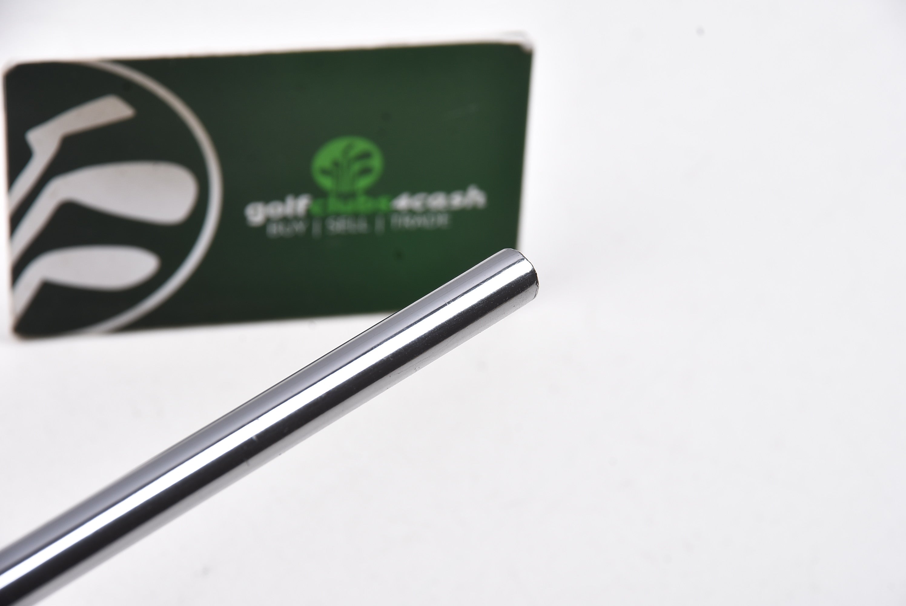 Accra TZSix ST 75 Driver Shaft / Stiff Flex / .335 Tip / Uncut / DEMO