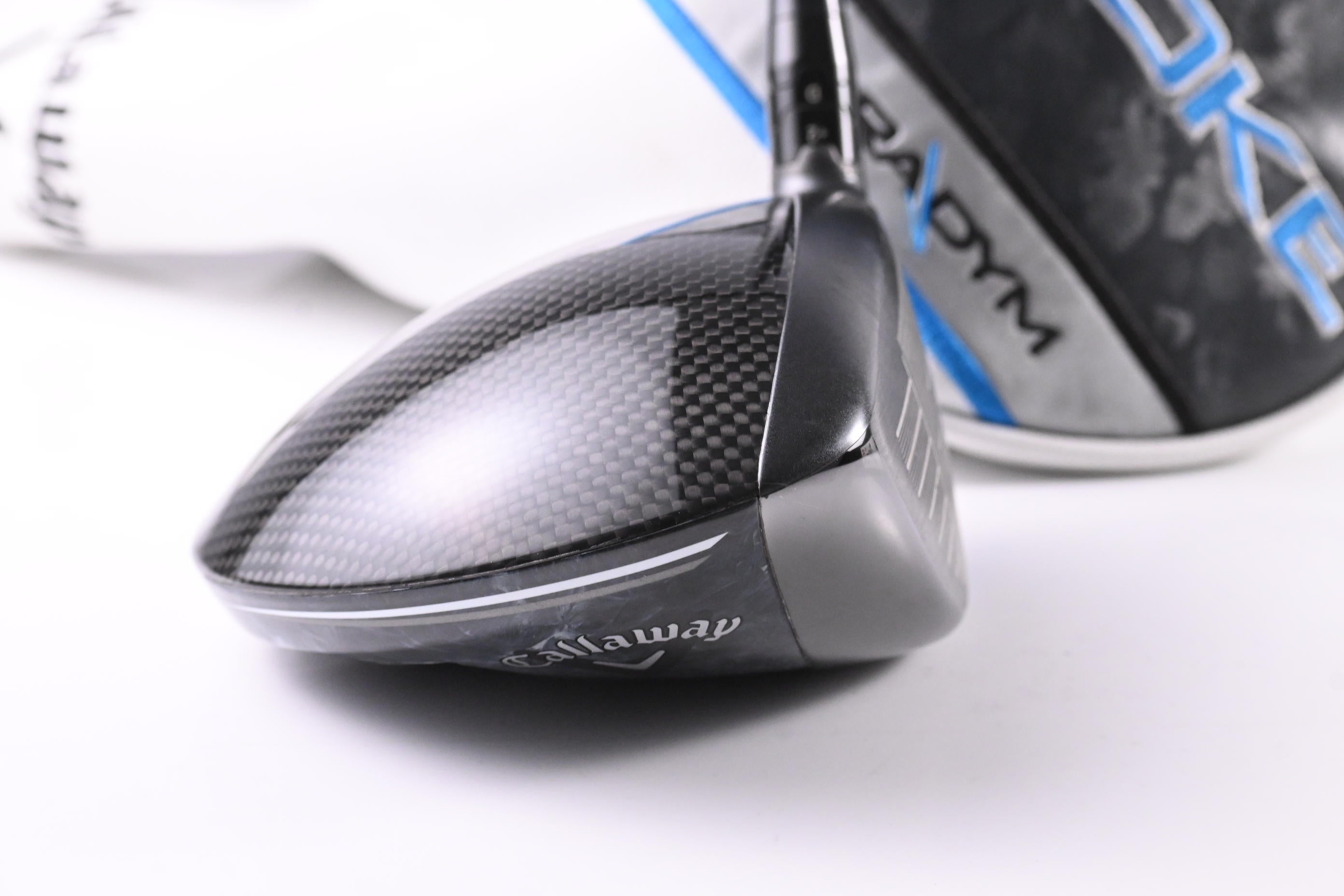 Callaway Paradym Ai Smoke Triple Diamond Driver / 10.5 Degree / Stiff Flex HZRDUS 76