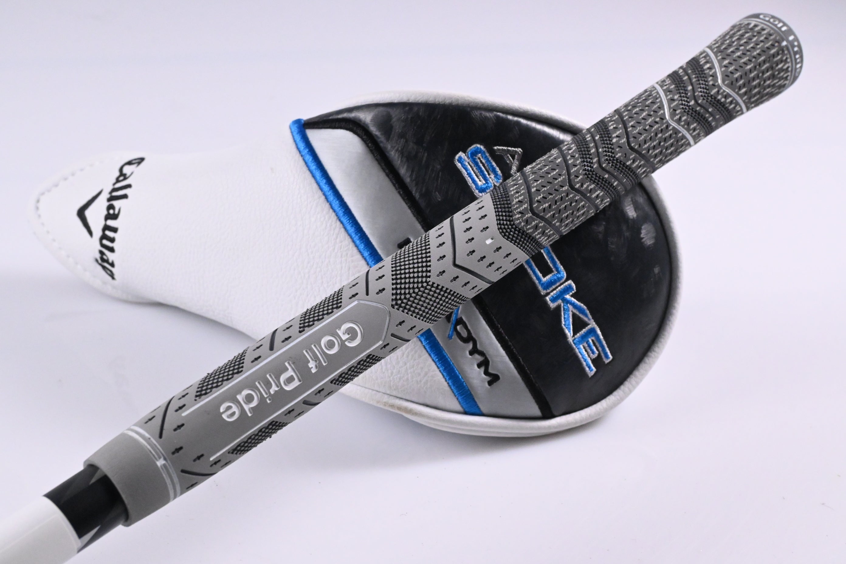 Callaway Paradym Ai Smoke HL #5 Hybrid / 24 Degree / Regular Flex Cypher 2.0 60