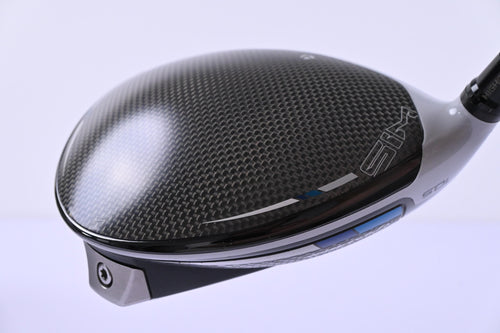Left Hand Taylormade SIM Max Driver / 10.5 Degree / Regular Flex Diamana Ltd 60