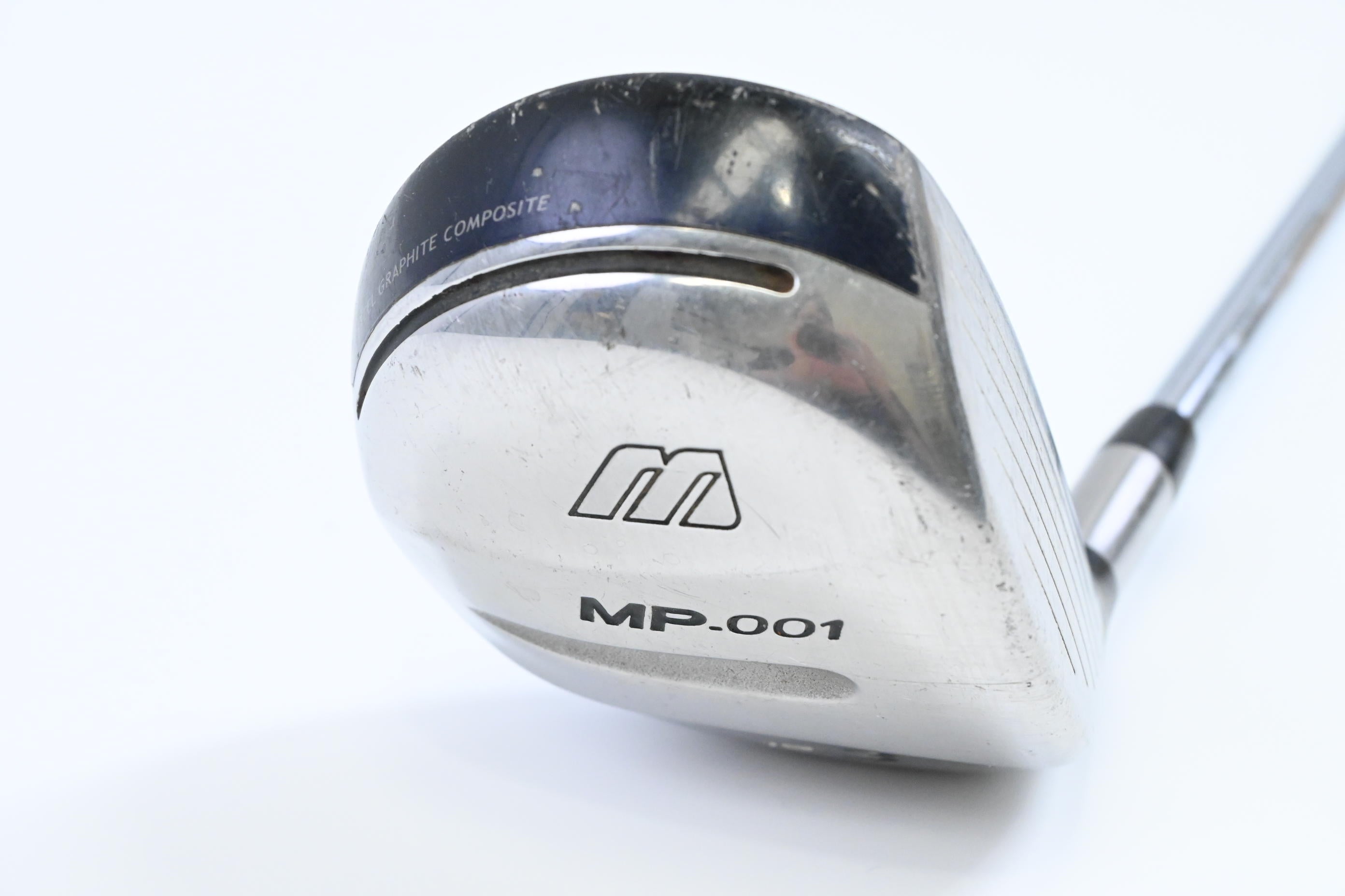 Mizuno MP-001 #3 Wood / 15 Degree / Regular Flex Steel Shaft