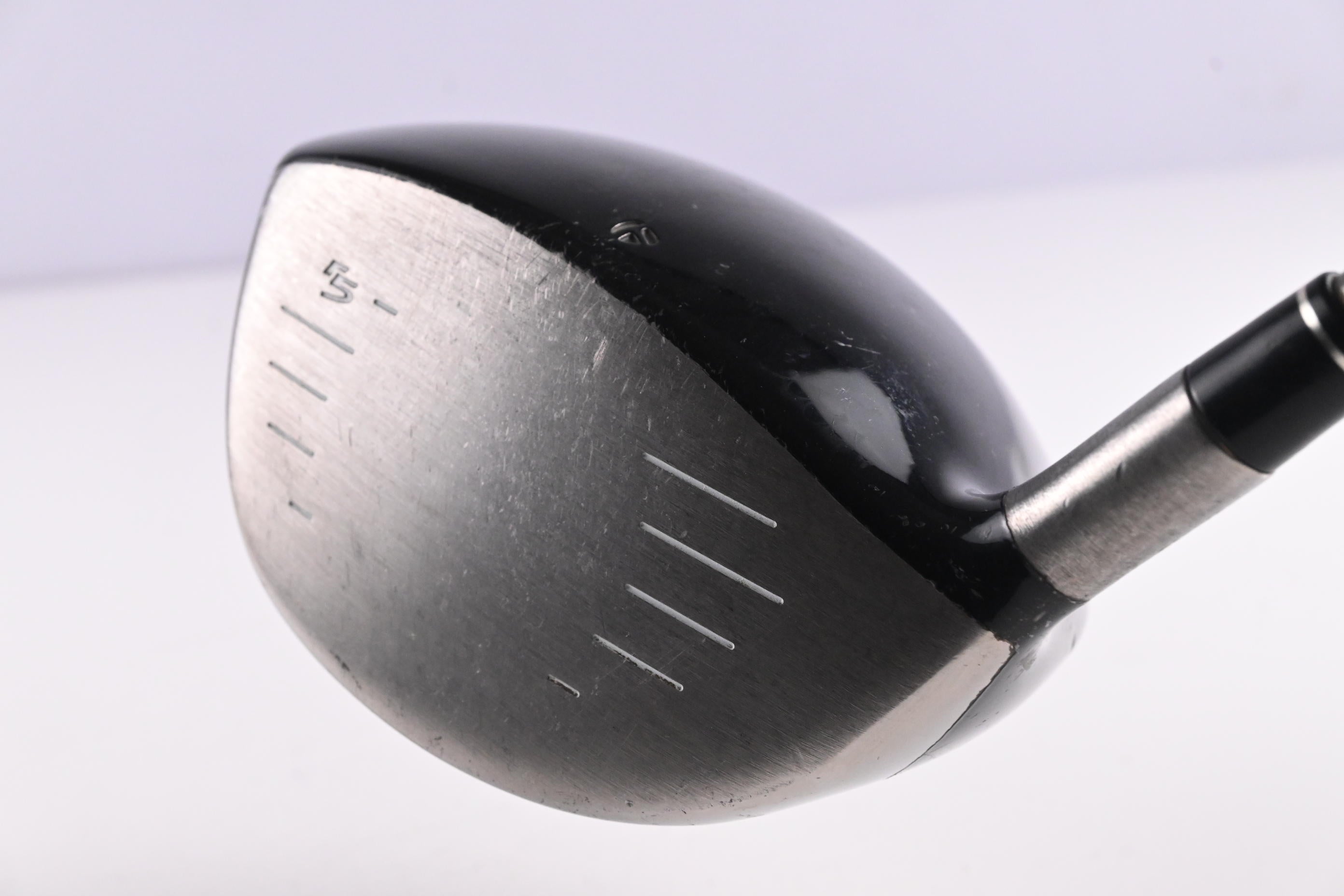 Taylormade R5 Dual Driver / 9.5 Degree / Regular Flex Taylormade M.A.S.2 55