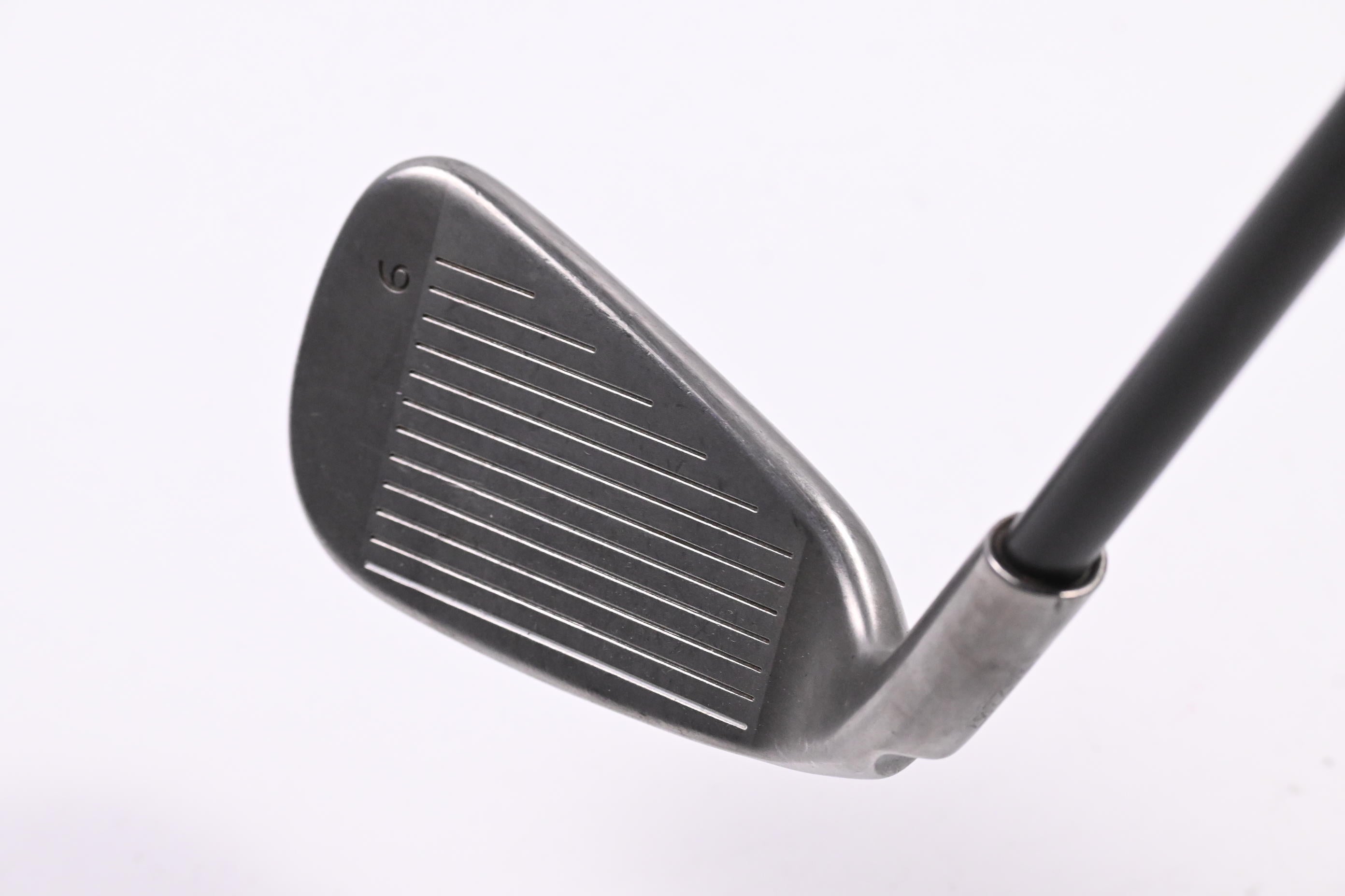 Ping G25 #6 Iron / Black Dot / Senior Flex Ping TFC 189 Shaft