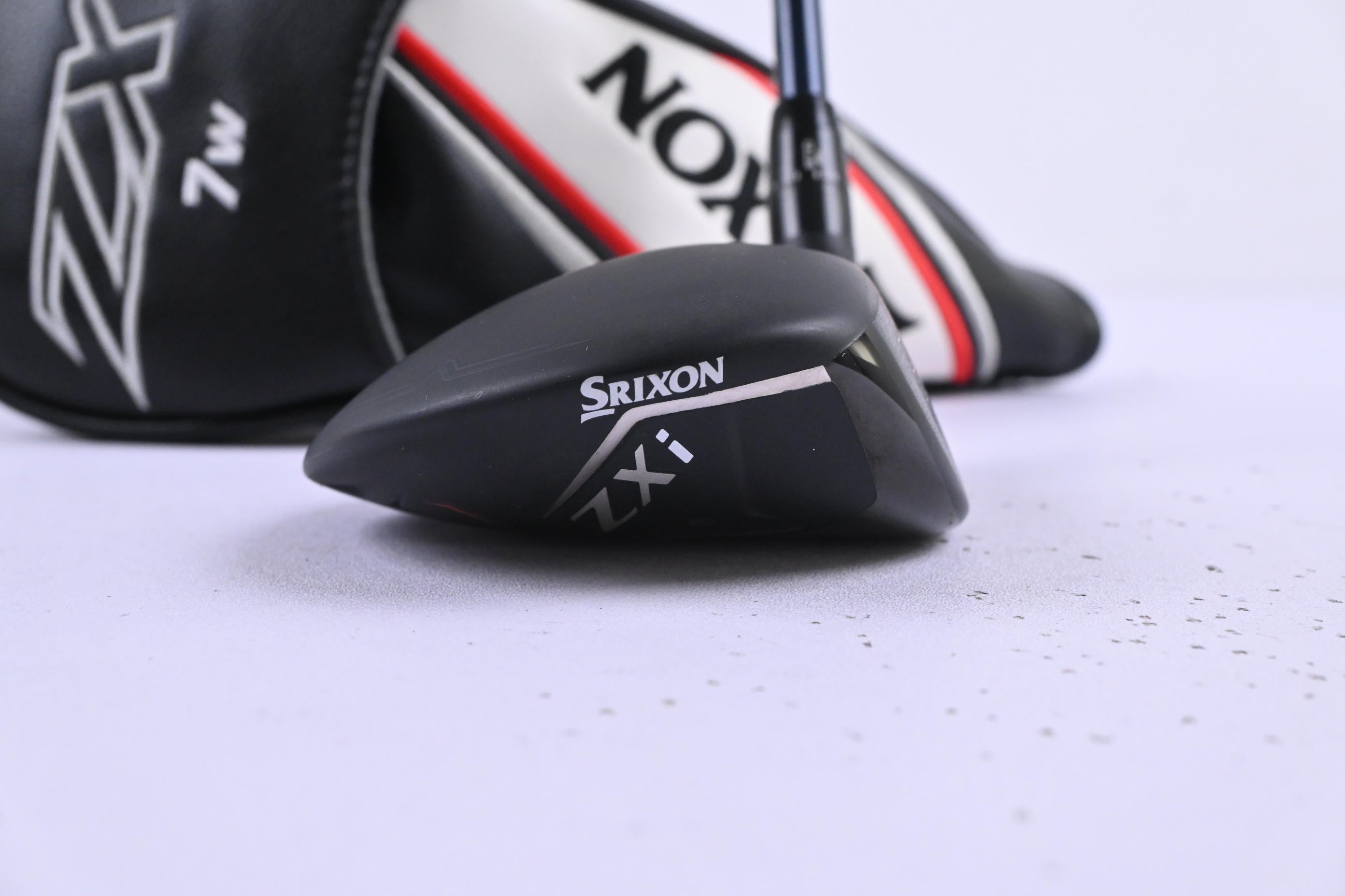 Srixon ZXi #7 Wood / 21 Degree / Stiff Flex Fujikura Ventus TR Blue 6 Shaft