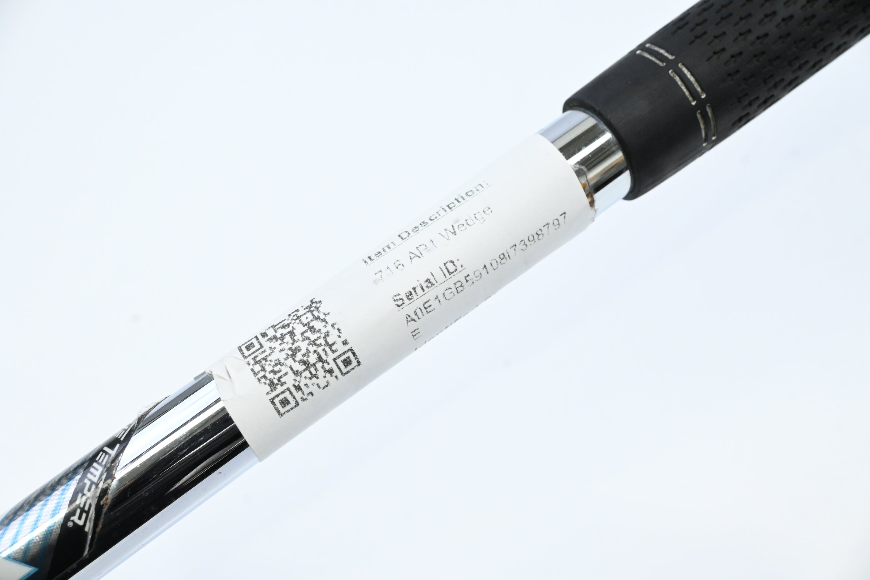 Titleist 716 AP1 Pitching Wedge / 43 Degree / Regular Flex XP 95 R300 Shaft