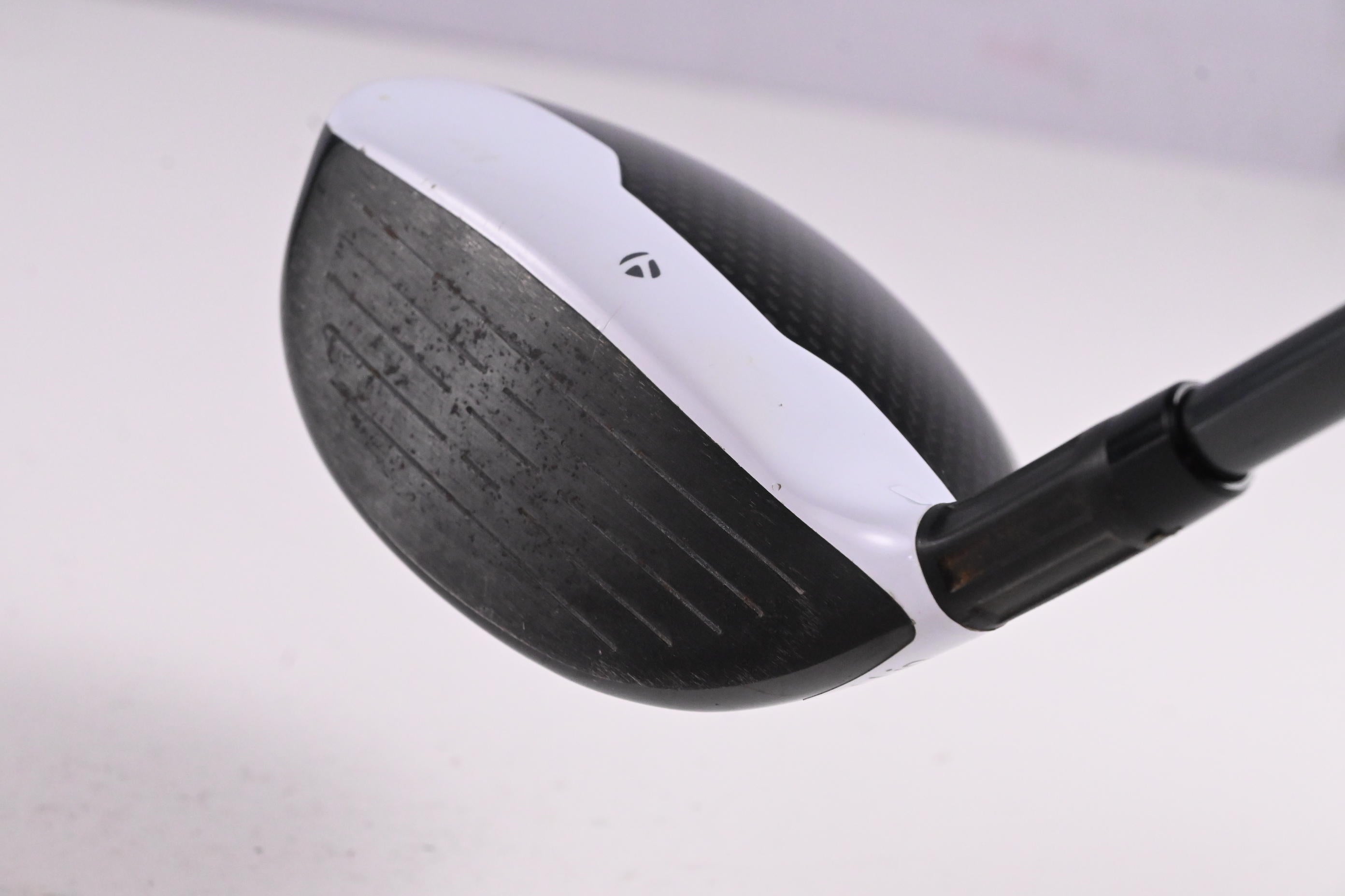 Taylormade M2 2017 HL #3 Wood / 16.5 Degree / Regular Flex M2 REAX 55 Shaft