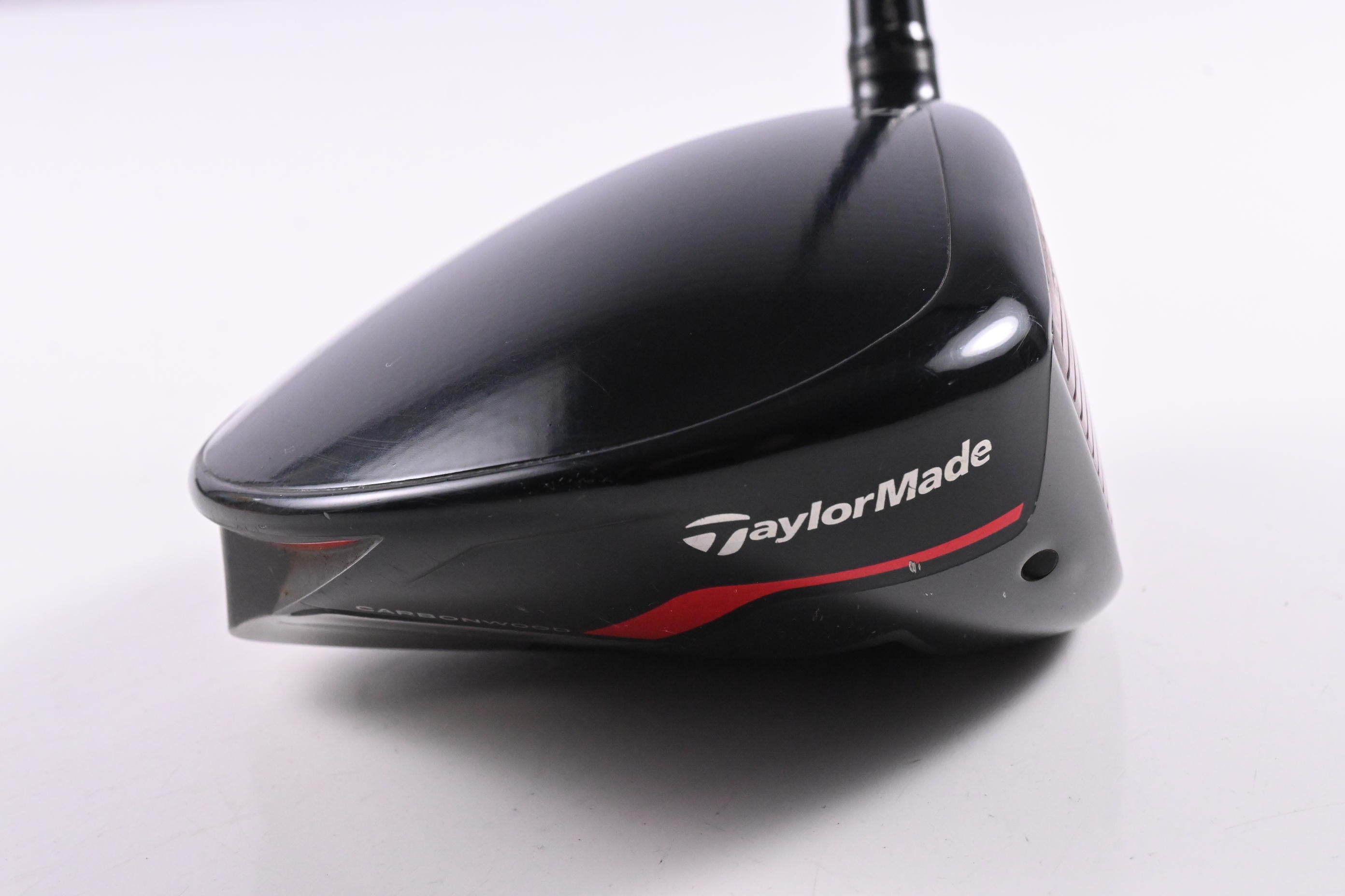 Taylormade Stealth Plus Driver / 9 Degree / Stiff Flex HZRDUS Smoke Red RDX 60