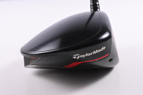Taylormade Stealth Plus Driver / 9 Degree / Stiff Flex HZRDUS Smoke Red RDX 60