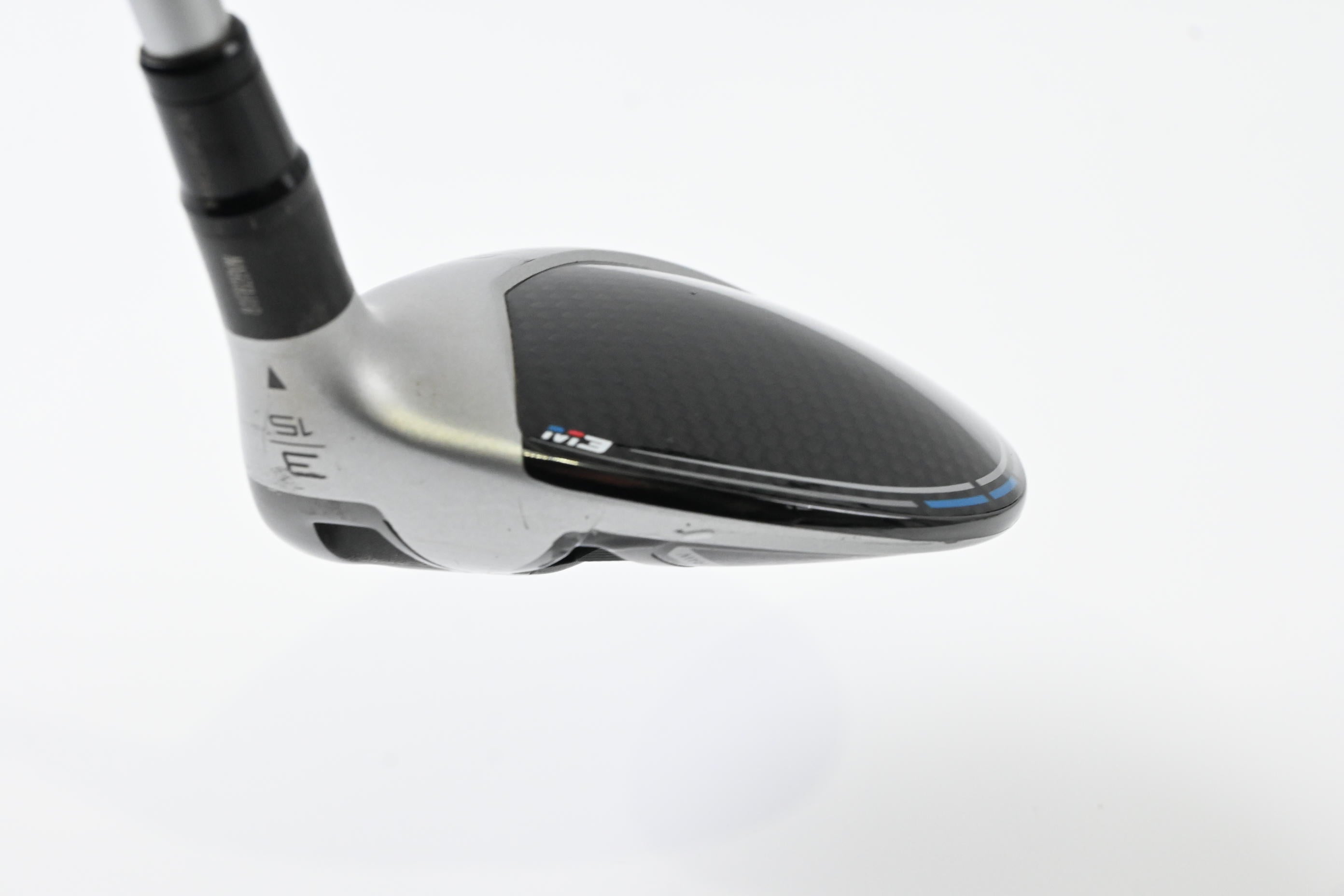 Taylormade M3 #3 Wood / 15 Degree / Stiff Flex Tensei CK Blue 65 Shaft