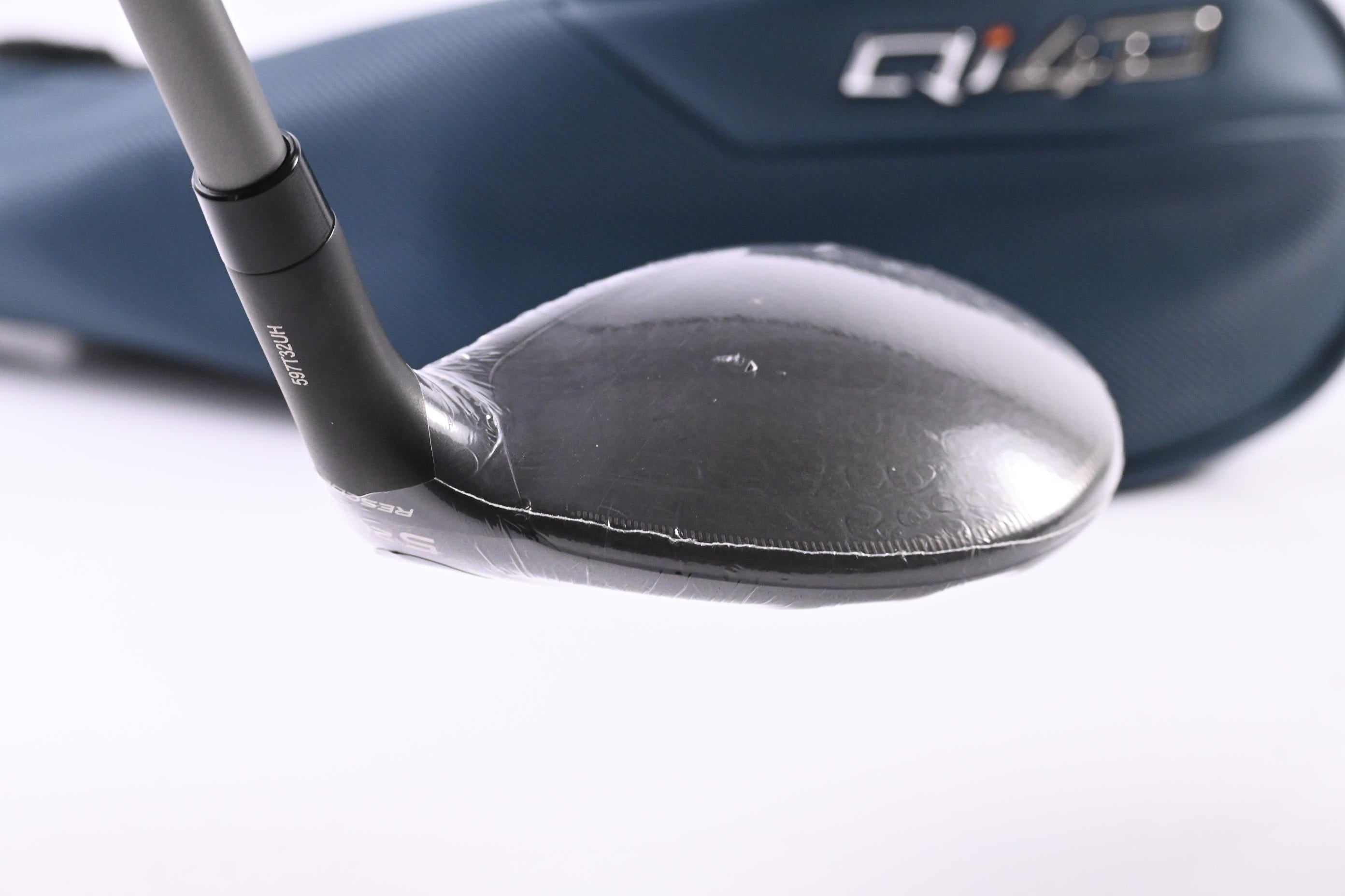 Taylormade Qi4D Max Lite #5 Hybrid / 26 Degree / Senior Flex REAX 45 Shaft