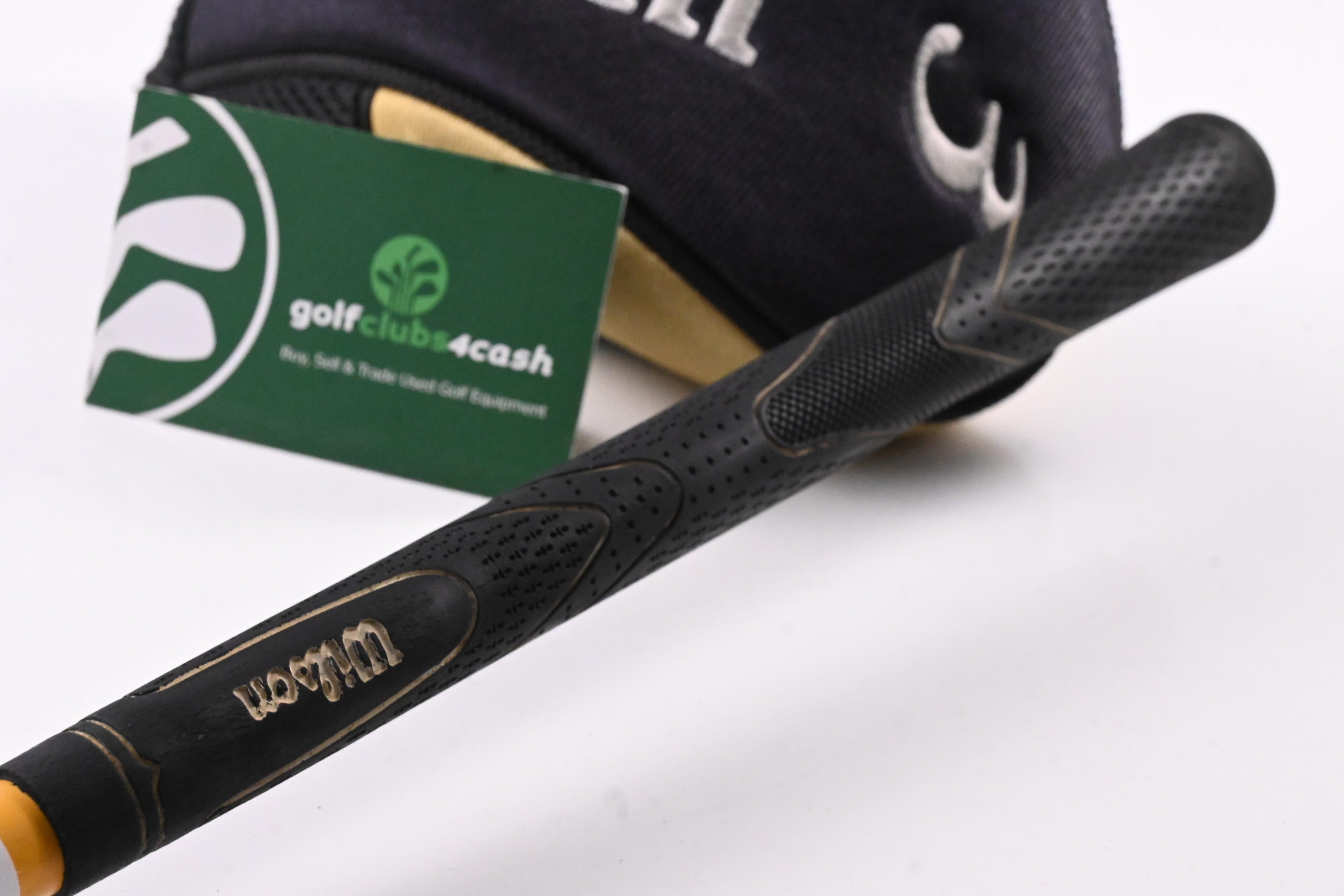 Wilson Ultra CGI #3 Fairway / 15 Degree / Regular Flex Firestick Shaft