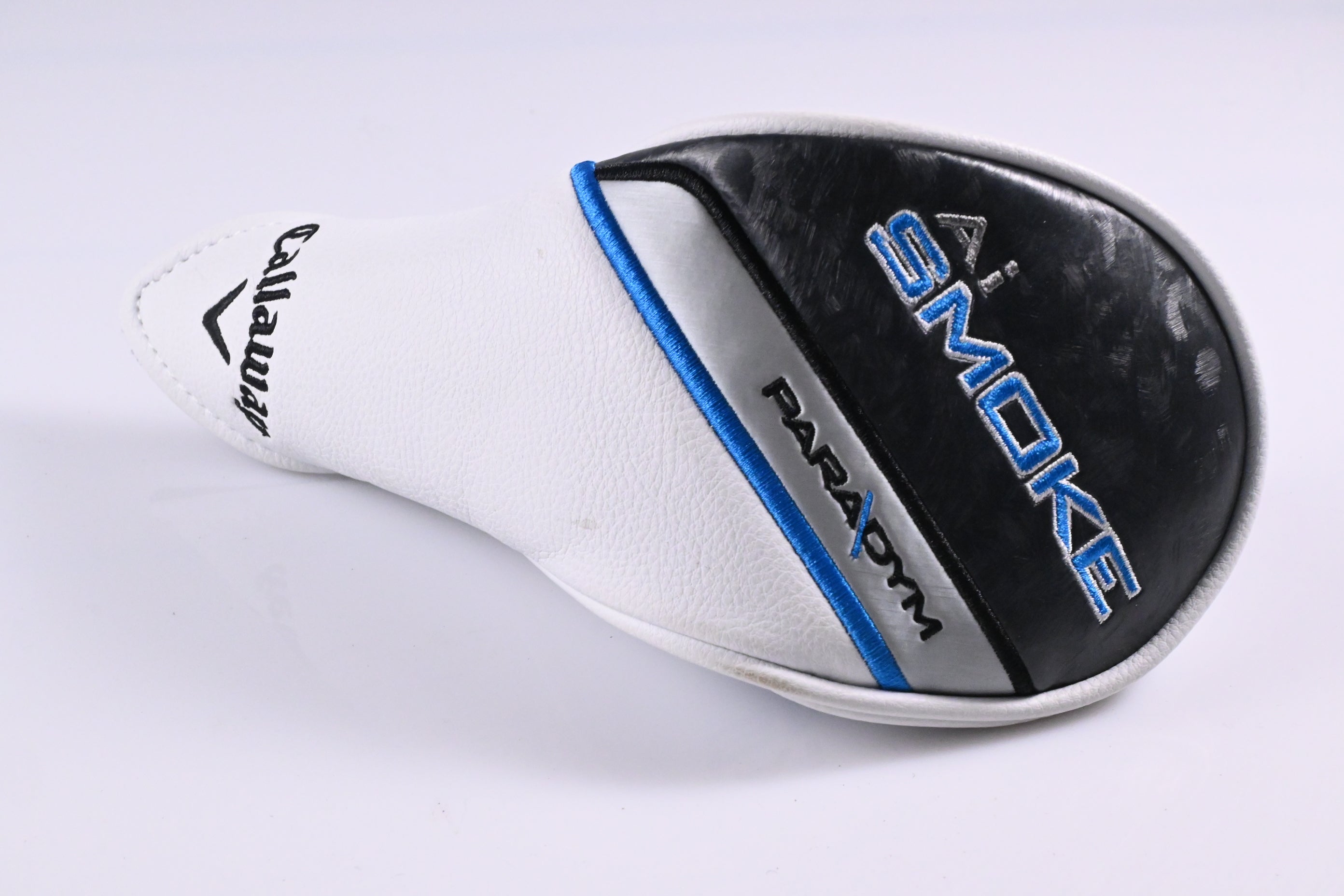 Callaway Paradym Ai Smoke HL #5 Hybrid / 24 Degree / Regular Flex Cypher 2.0 60