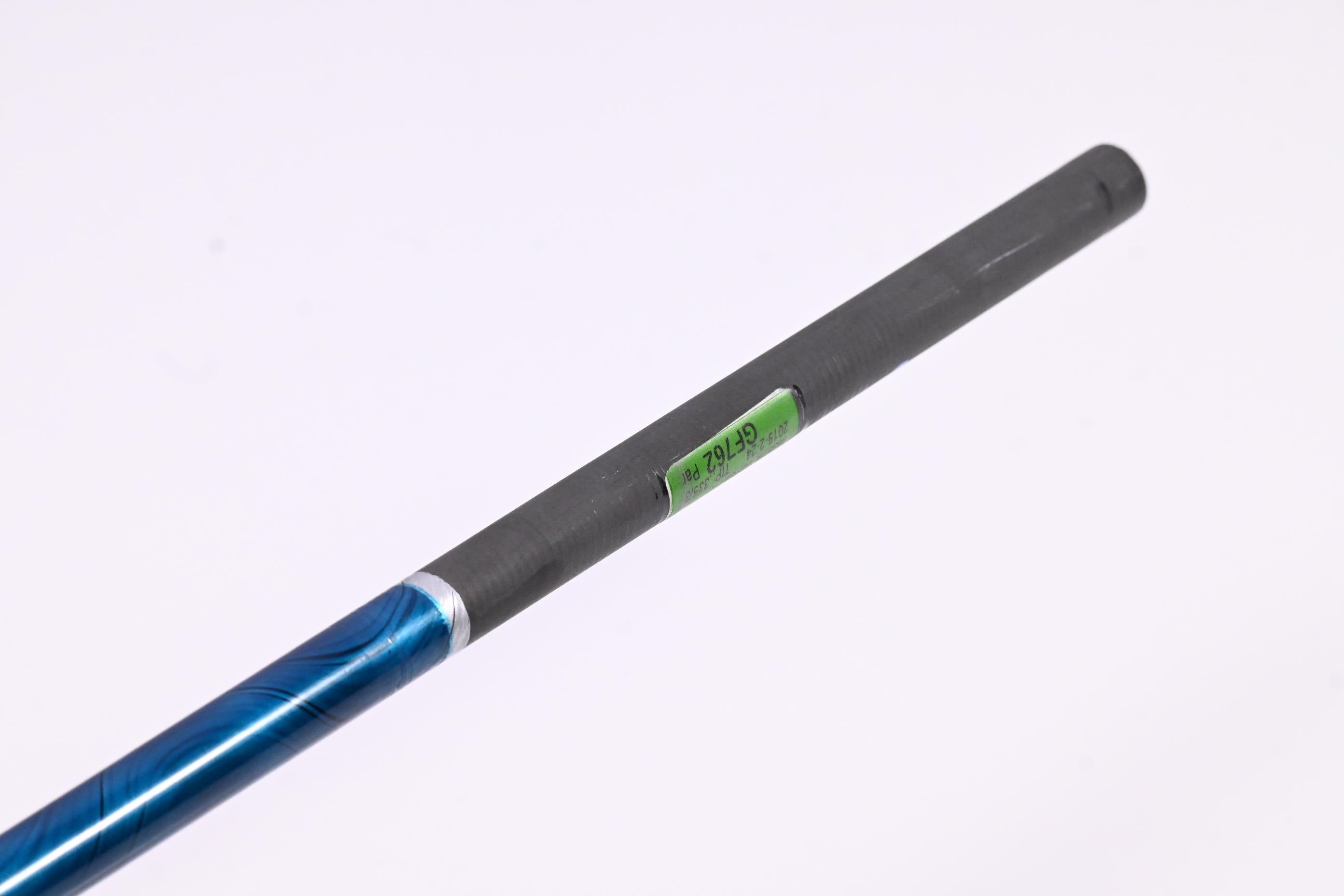 Evenflow Blue 85 Handcrafted Fairway Shaft / X-Flex / .335" Tip / Uncut