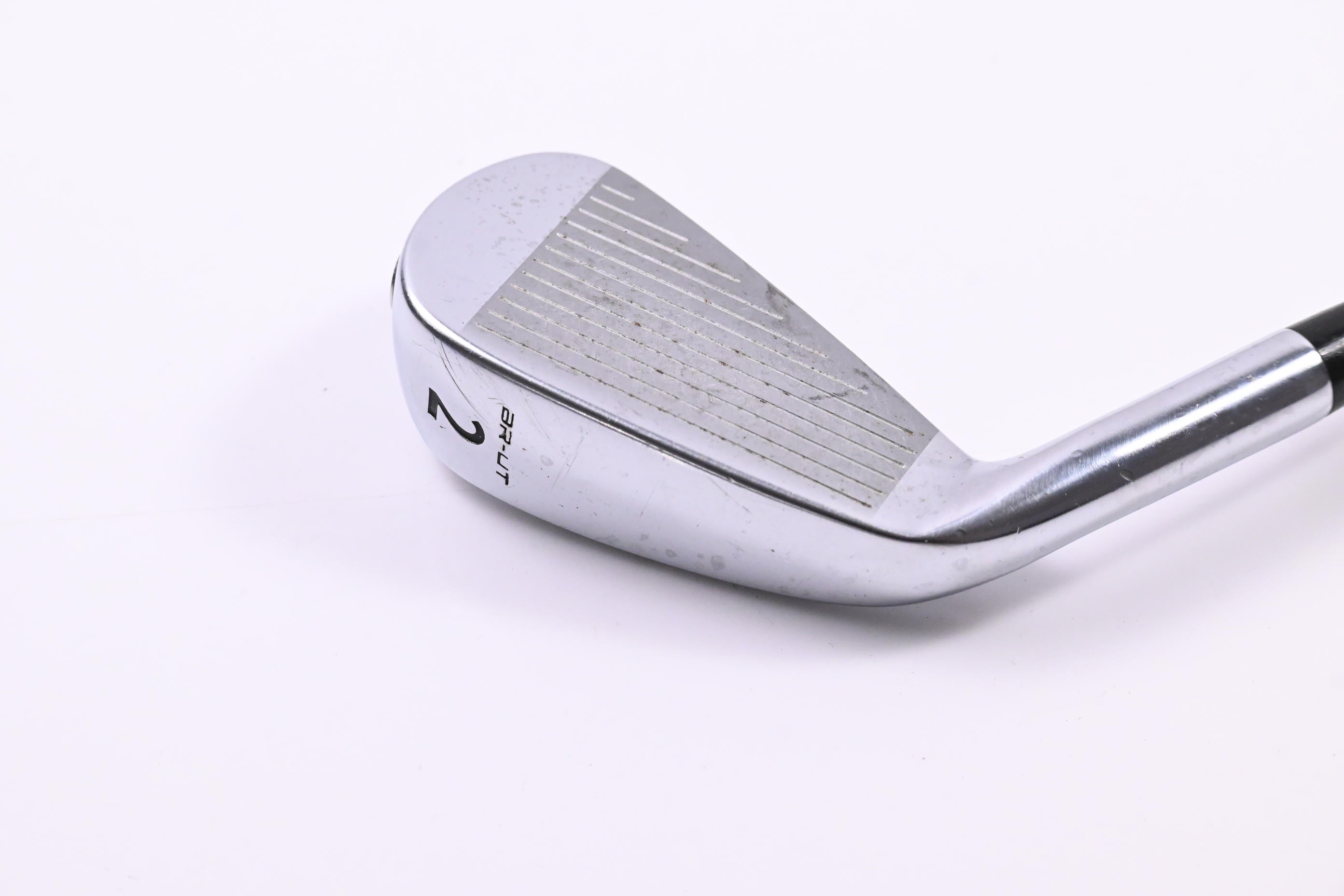 Benross BR-UT #2 Iron / 17 Degree / Stiff Flex Dynamic Gold S300 Shaft