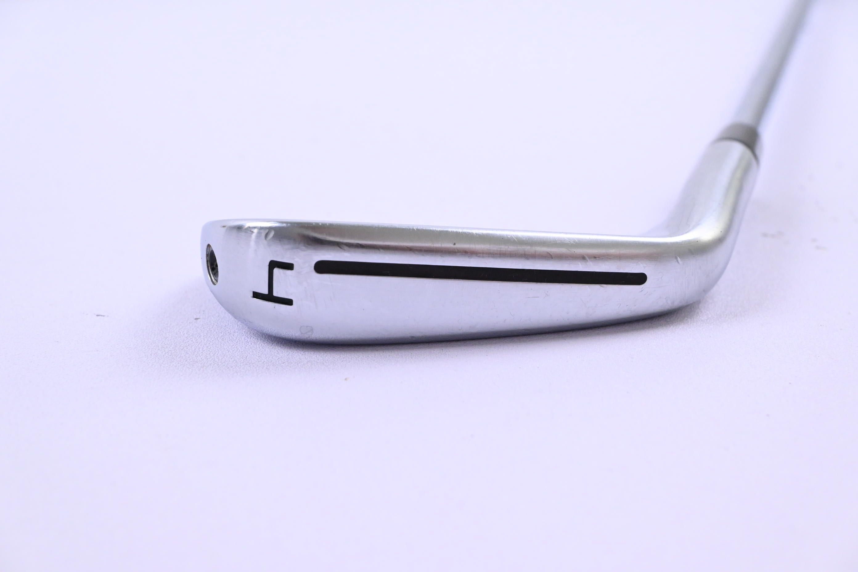 Taylormade P770 2020 #4 Iron / 22.5 Degree / Stiff Flex Project X Rifle Shaft