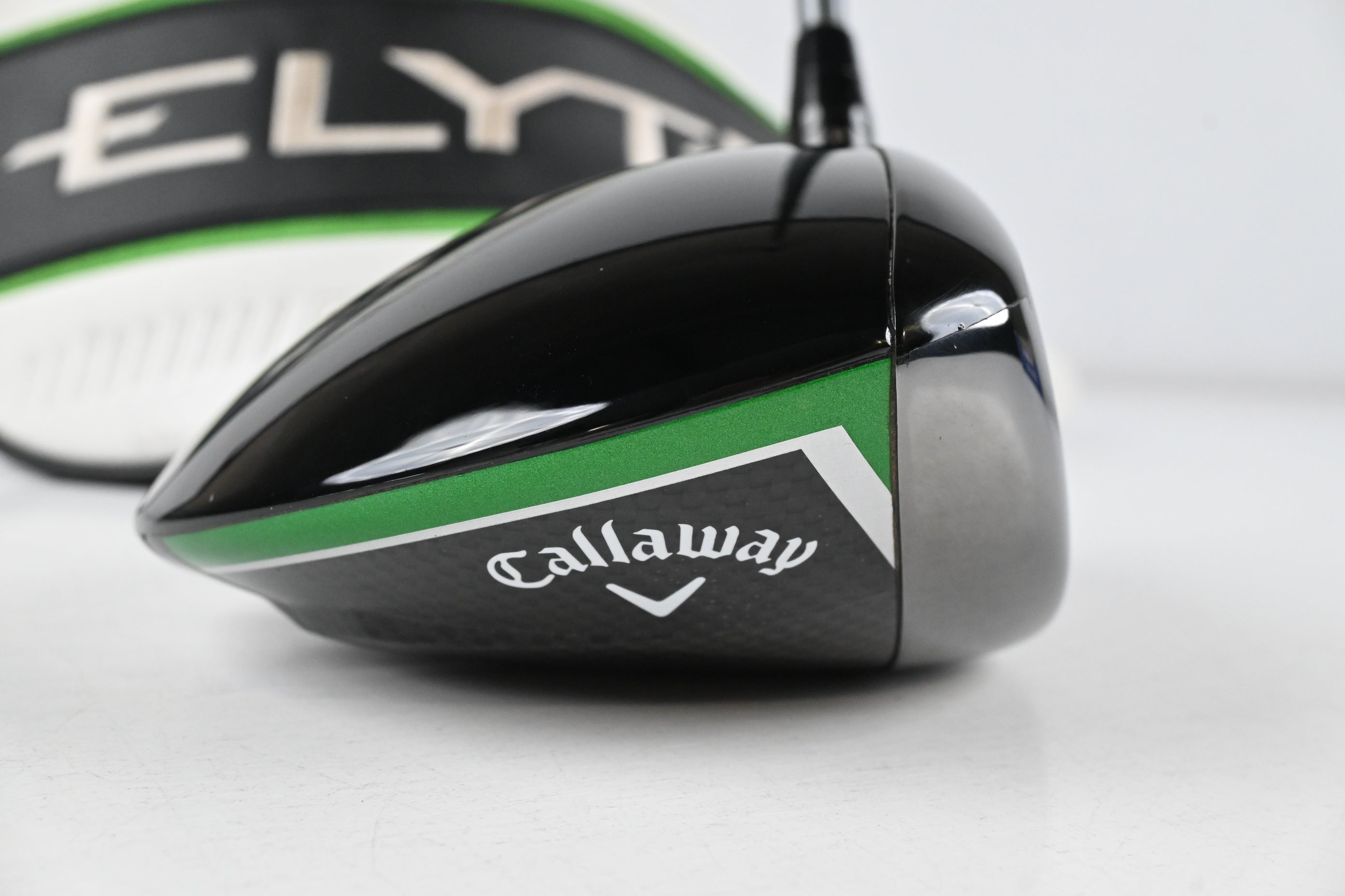 Callaway Elyte Triple Diamond Driver / 10.5 Degree / Stiff Flex Denali Charcoal