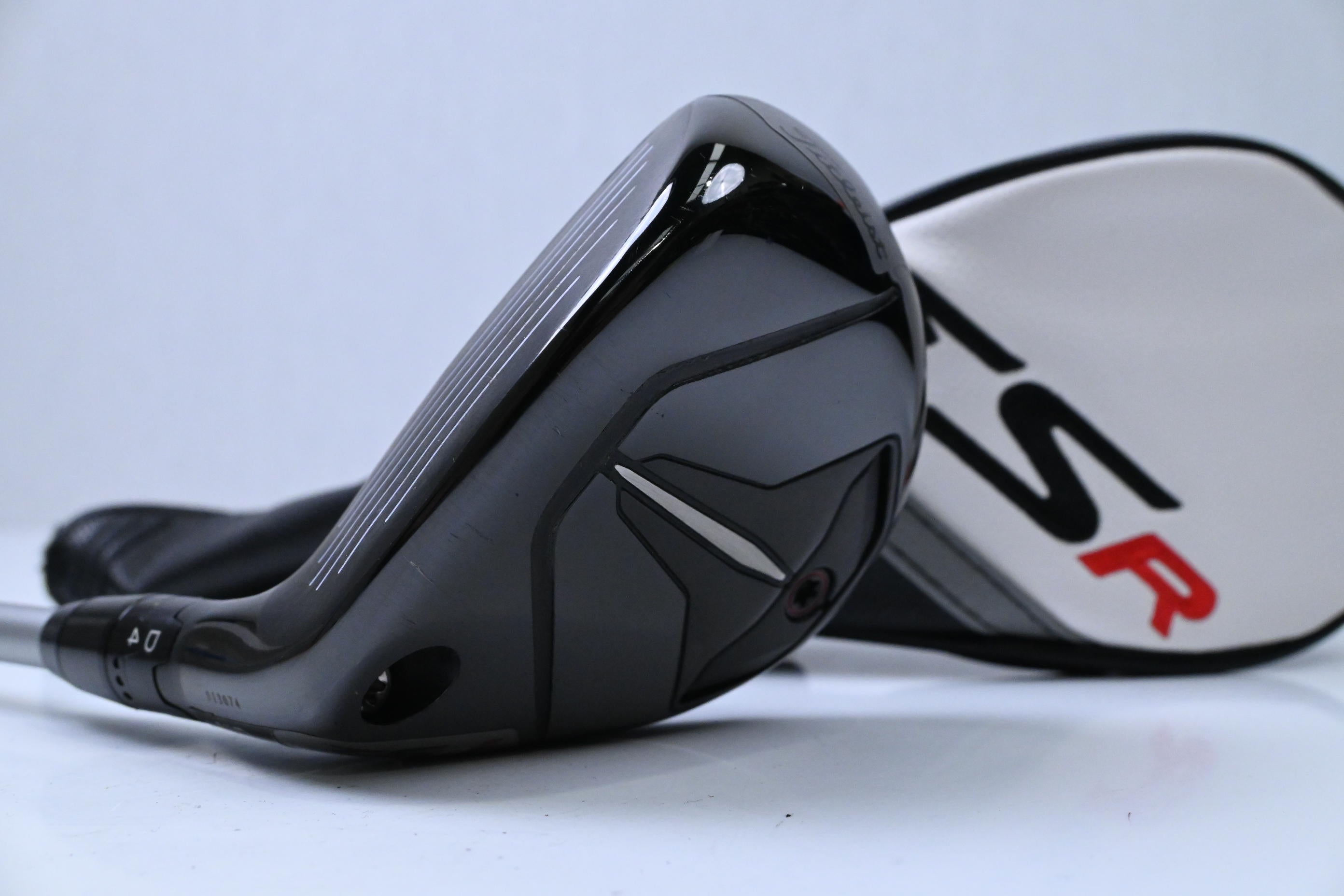 Left Hand Titleist TSR1 #6 Hybrid / 26 Degree / Ladies Flex MMT Speedmesh 40