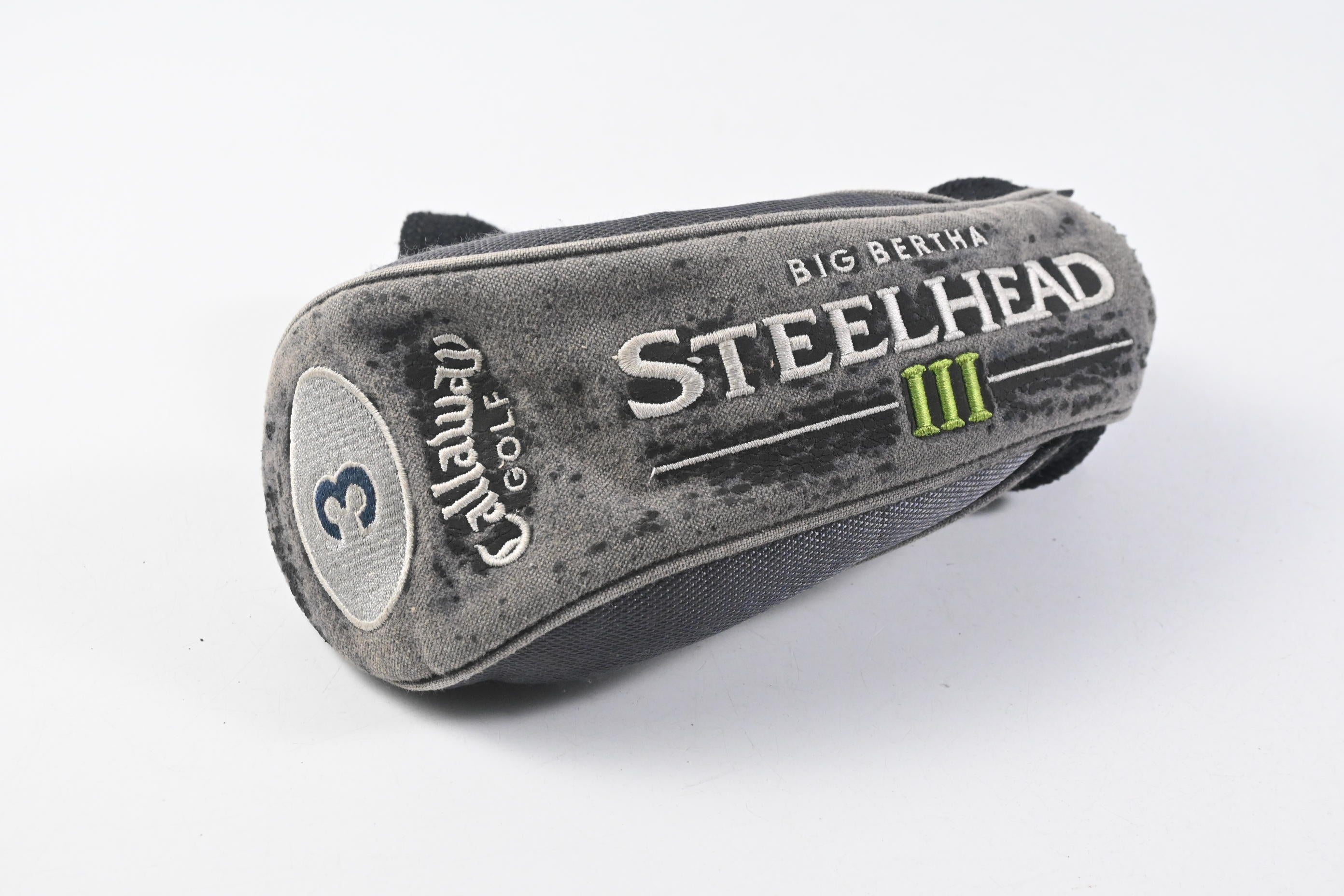 Callaway Steelhead III #3 Wood / 15 Degree / Regular Flex Callaway System III