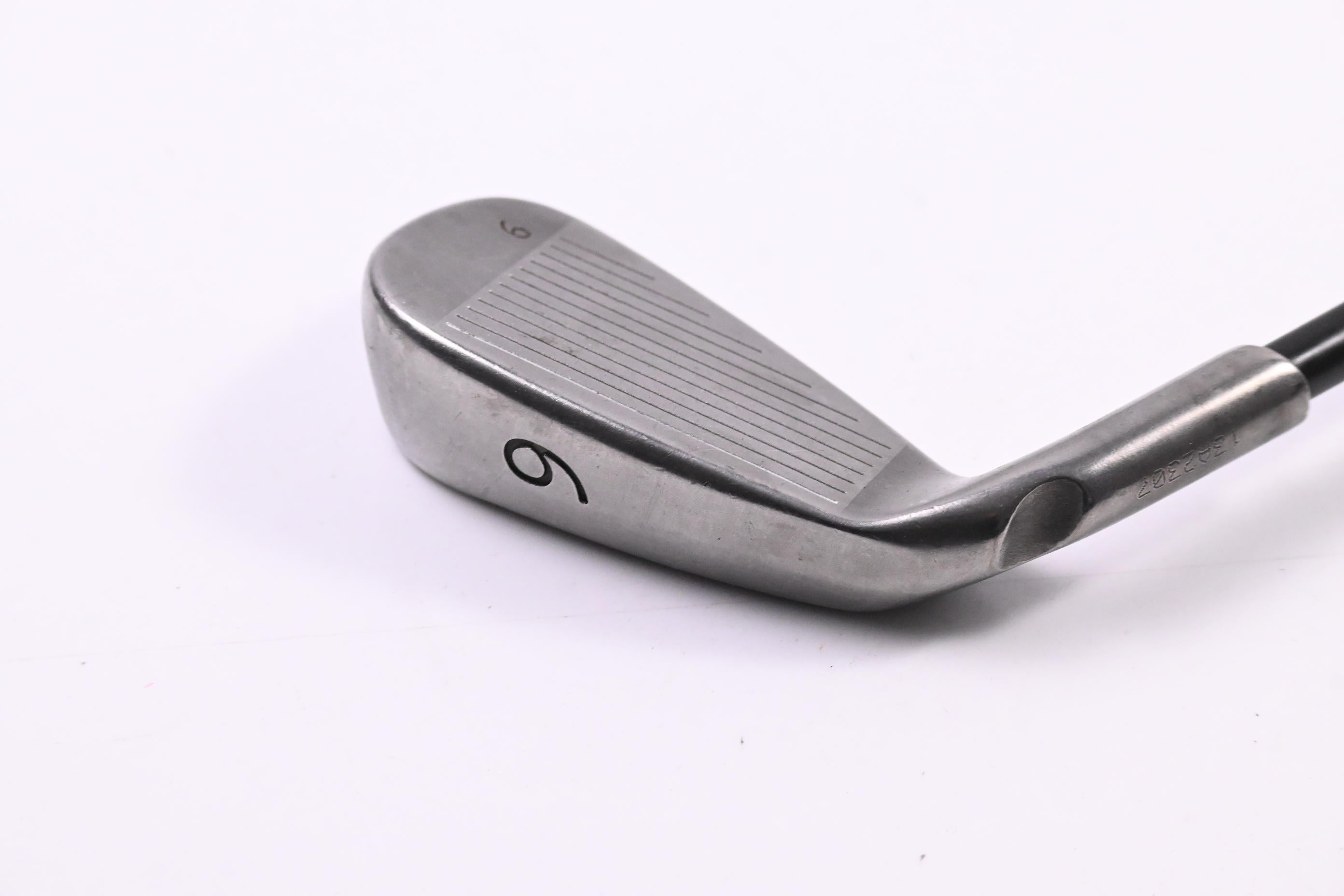 Ping G25 #6 Iron / Black Dot / Senior Flex Ping TFC 189 Shaft
