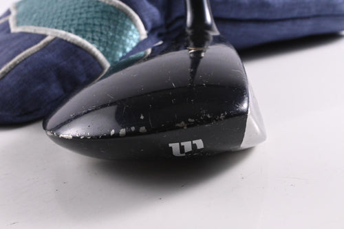 Ladies Wilson Magnolia #3 Wood / 15 Degree / Ladies Flex Magnolia Shaft