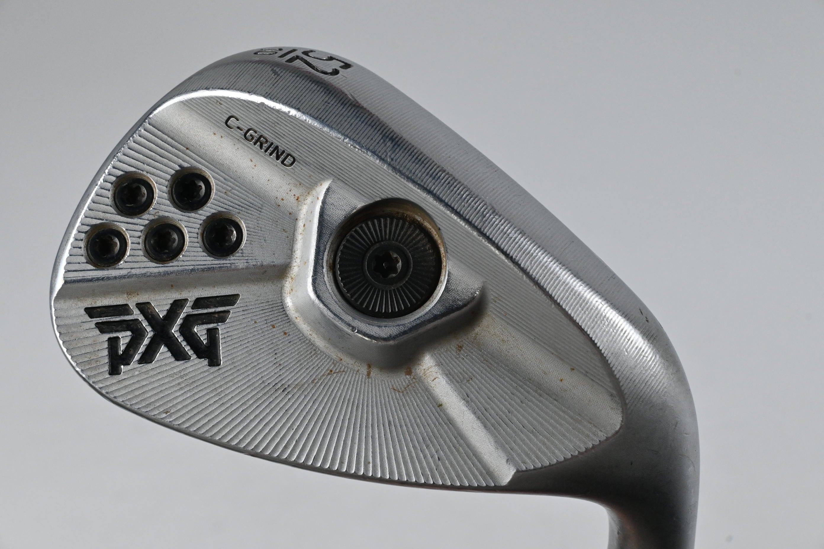 PXG 0311 Milled Sugar Daddy II Gap Wedge / 52 Degree / X-Flex Project X IO 115